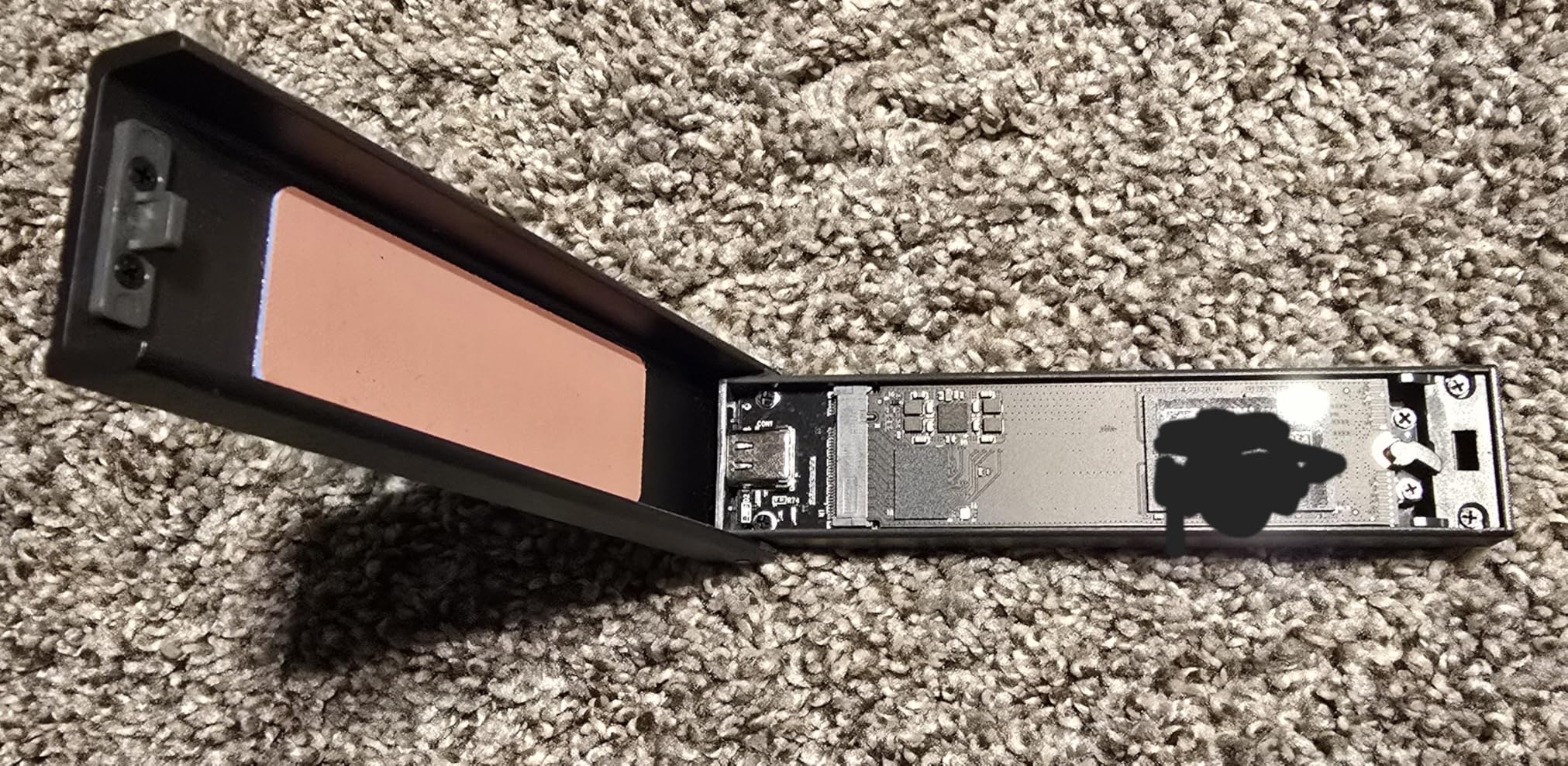WD_BLACK 4TB SN7100 NVMe Internal Gaming SSD Solid State Drive - Gen4 PCIe, M.2 2280, Up to 7,000 MB/s - WDS400T4X0E [New Version] - Customer Photo 3