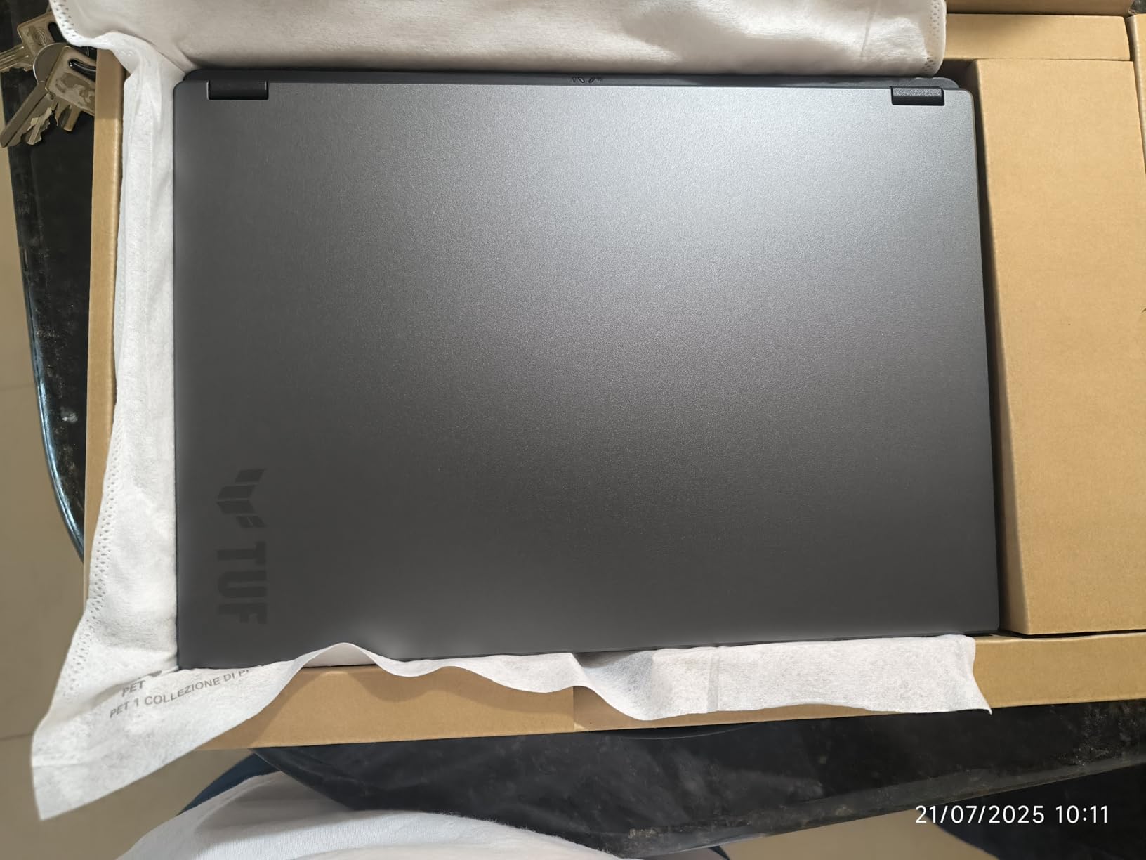 ASUS TUF Gaming A14 Copilot+ PC Gaming Laptop, 14 ASUS TUF Gaming A14 Copilot+ PC Gaming Laptop, 14