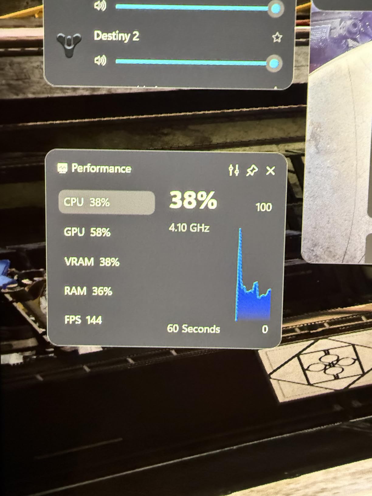 MSI Codex Z2 Gaming Desktop: AMD R7-8700F, GeForce RTX 5070, 32GB DDR5, 2TB m.2 NVMe SSD, USB Type-C, VR-Ready, Windows 11 Home (A8NVP-436US) customer photo 2
