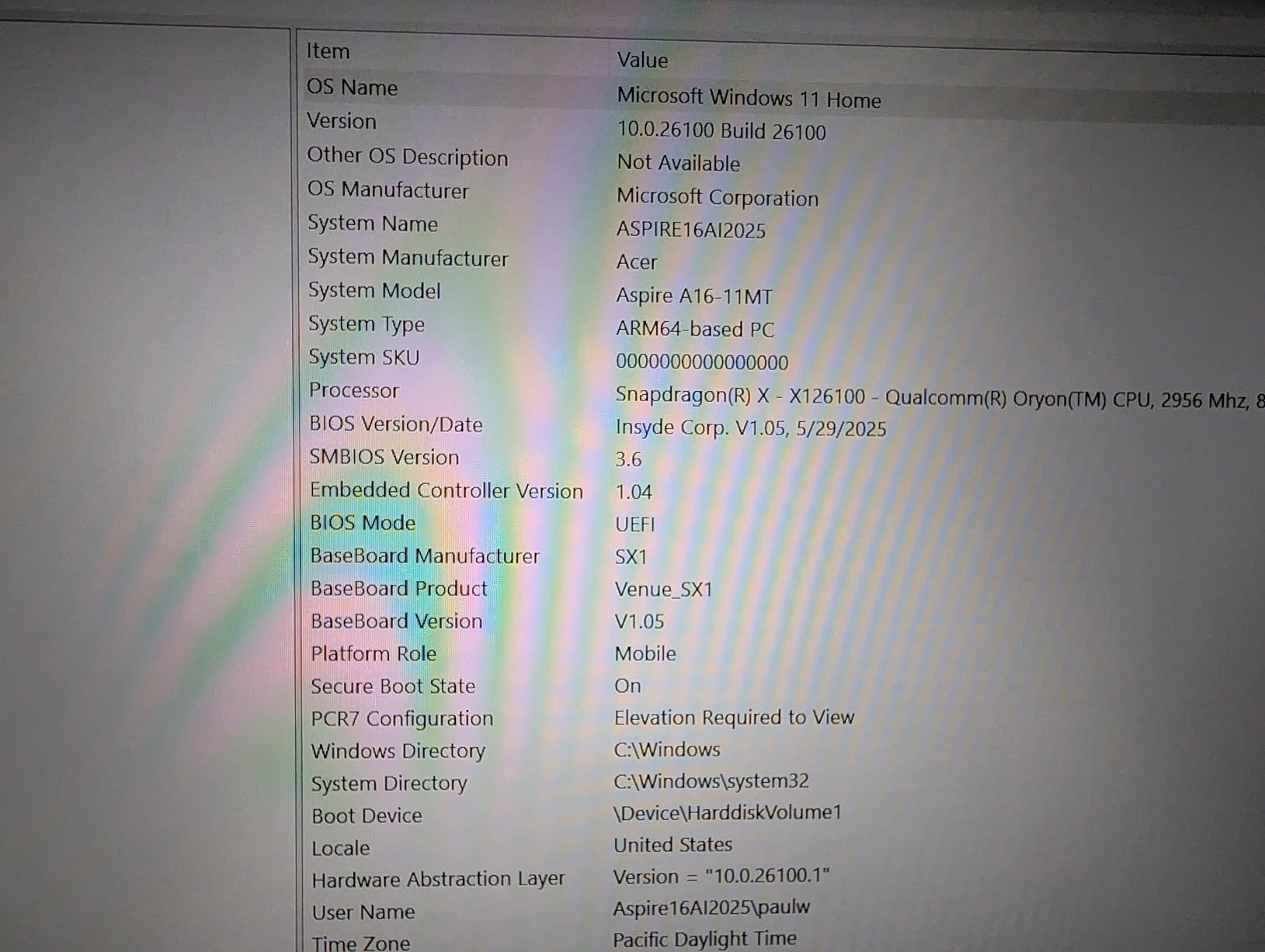 Acer Aspire 16 AI Copilot+ PC | 16 Acer Aspire 16 AI Copilot+ PC | 16