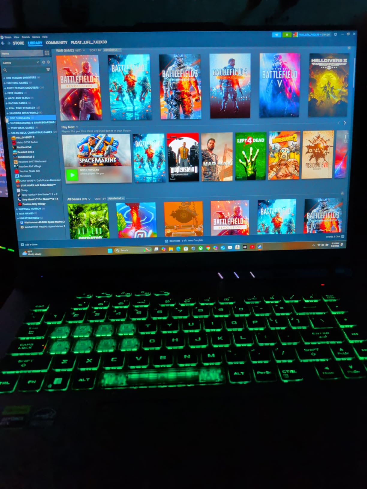 ASUS ROG Strix G16 (2025) Gaming Laptop, 16 ASUS ROG Strix G16 (2025) Gaming Laptop, 16
