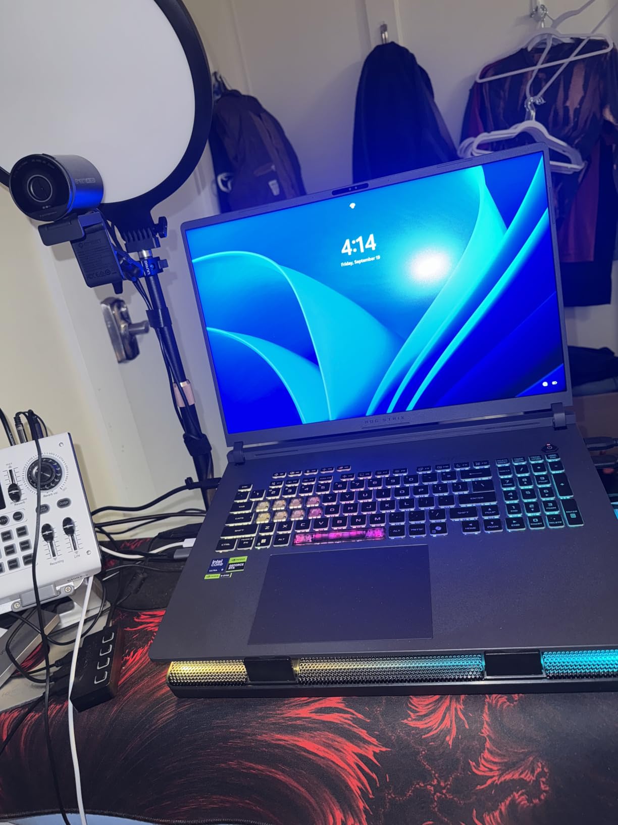 ROG Strix G18 (2025) Gaming Laptop, 18 ROG Strix G18 (2025) Gaming Laptop, 18