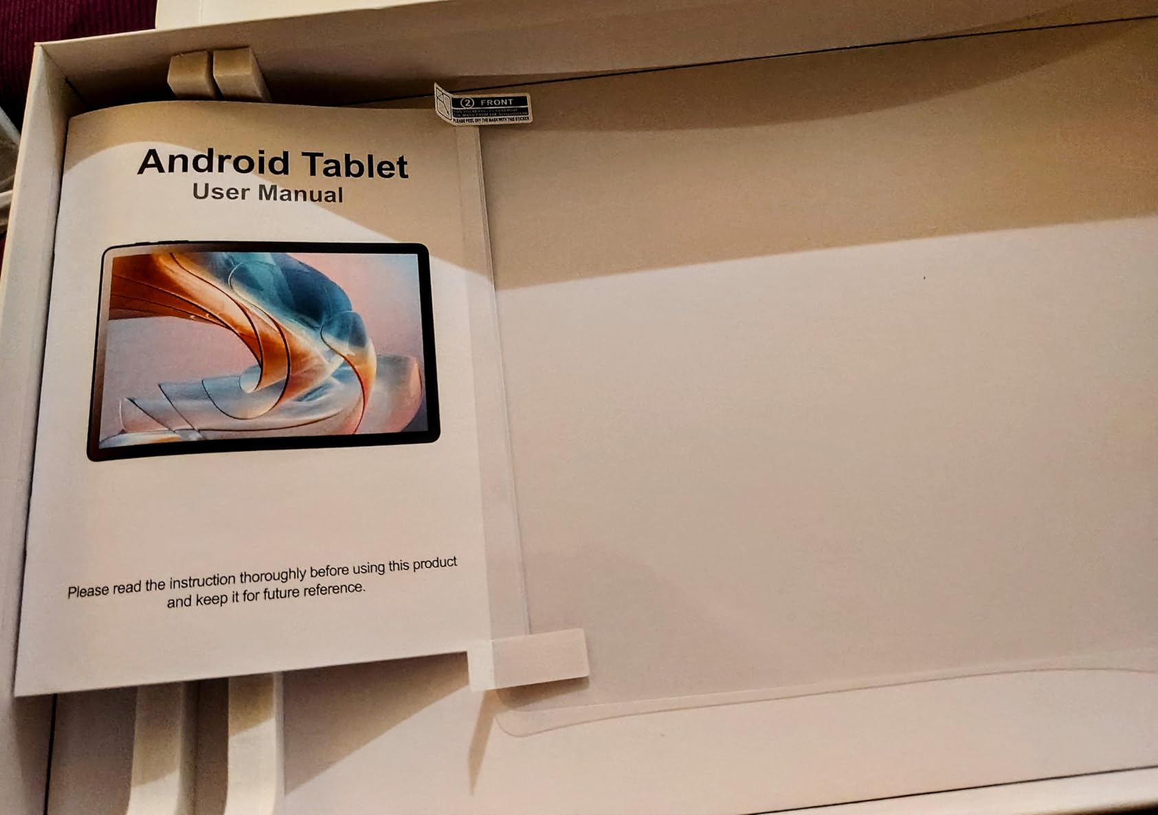 Tablet 11 inch Android 15 Tablet, 2025 Latest Update 128GB ROM 16GB RAM, 4G LTE Tableta, 5G WiFi+Cellular, Octa-Core MTK8786, 13+8 MP Rear and Front Camera,Incell FHD Screen, T-Mobile SIM Card Support Customer Review Tablet 11 inch Android 15 Tablet, 2025 Latest Update 128GB ROM 16GB RAM, 4G LTE Tableta, 5G WiFi+Cellular, Octa-Core MTK8786, 13+8 MP Rear and Front Camera,Incell FHD Screen, T-Mobile SIM Card Support - Customer Photo 2