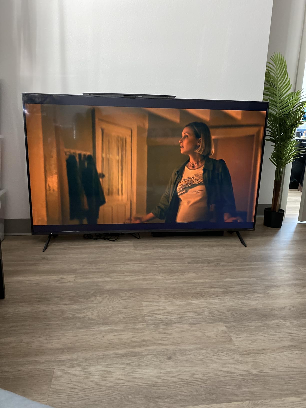 LG 65-Inch Class QNED AI 4K QNED82A Series Smart TV w/AI Sound, HDR10, 4K Super Upscaling, Filmmaker Mode, Wow Orchestra, Alexa Built-in (65QNED82AUA, 2025) Customer Review LG 65-Inch Class QNED AI 4K QNED82A Series Smart TV w/AI Sound, HDR10, 4K Super Upscaling, Filmmaker Mode, Wow Orchestra, Alexa Built-in (65QNED82AUA, 2025) - Customer Photo 4