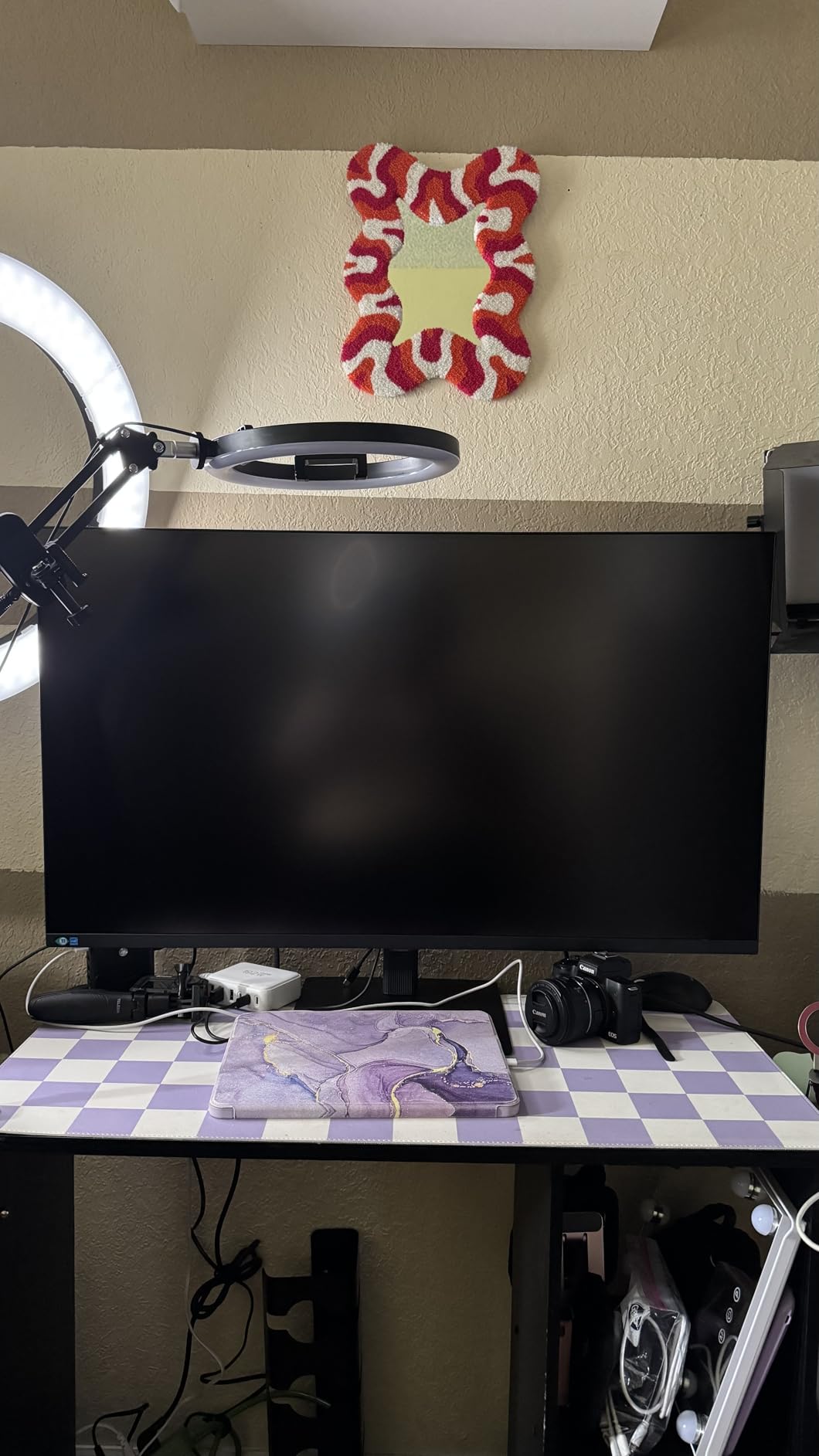 Samsung 37-inch ViewFinity S8 (S80UD) 4K UHD HDR10 High Resolution Monitor, USB-C, Height Adjustable Ergonomic Stand, Built-in KVM Switch, Advanced Eye Care, LS37D800UANXZA, 2025 Customer Review Samsung 37-inch ViewFinity S8 (S80UD) 4K UHD HDR10 High Resolution Monitor, USB-C, Height Adjustable Ergonomic Stand, Built-in KVM Switch, Advanced Eye Care, LS37D800UANXZA, 2025 - Customer Photo 2