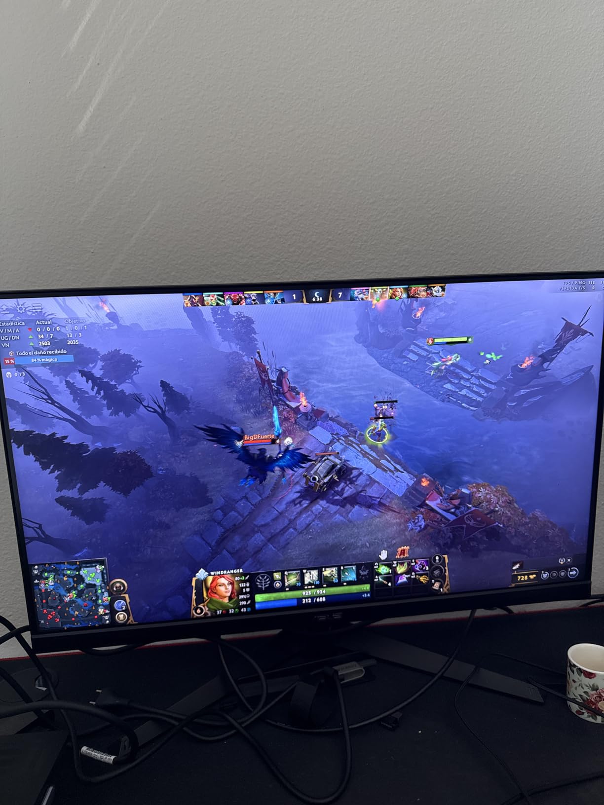 ASUS TUF Gaming 27