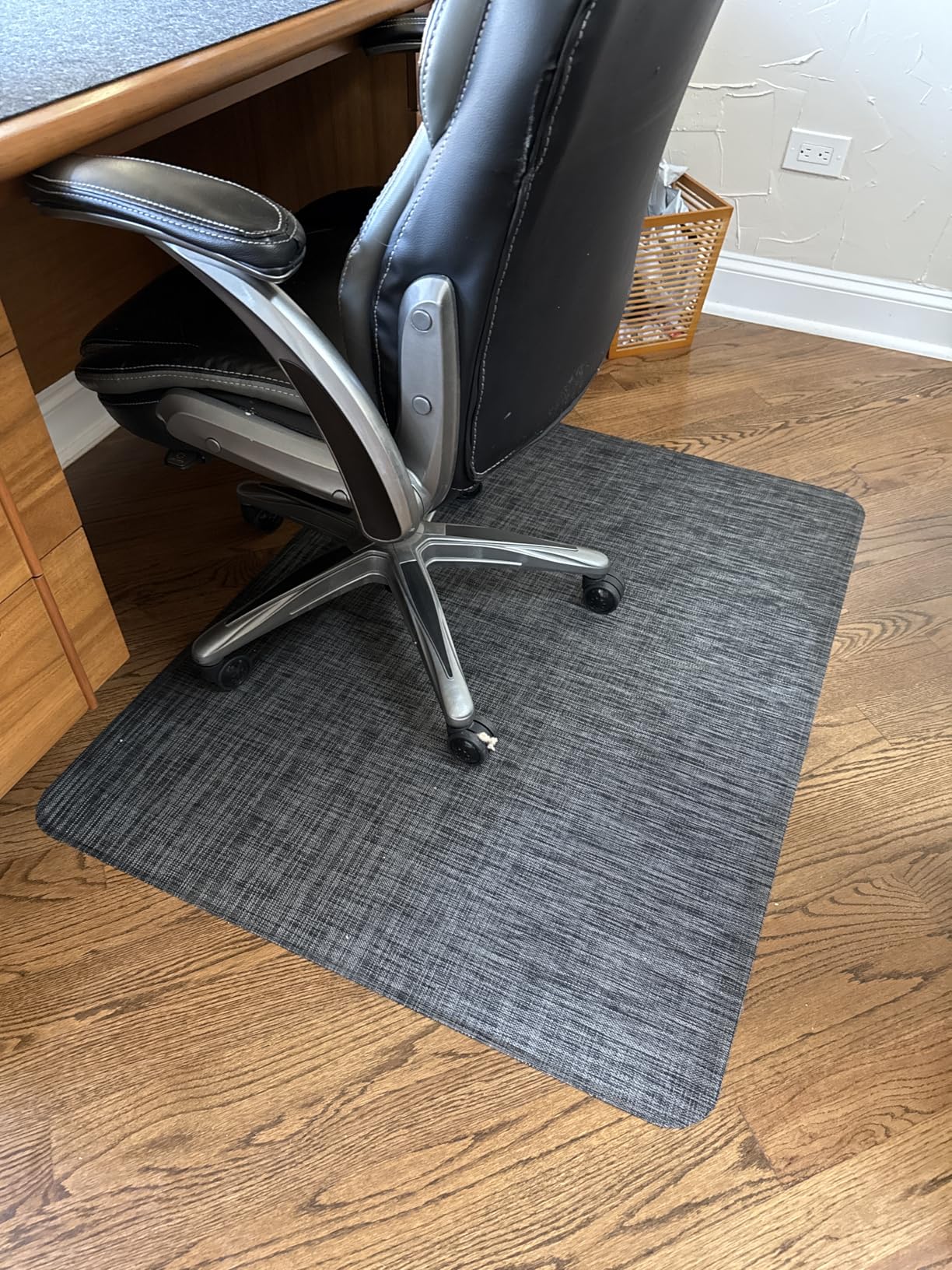 Sycoodeal Office Chair Mat for Hardwood & Tile Floor, 36 Sycoodeal Office Chair Mat for Hardwood & Tile Floor, 36