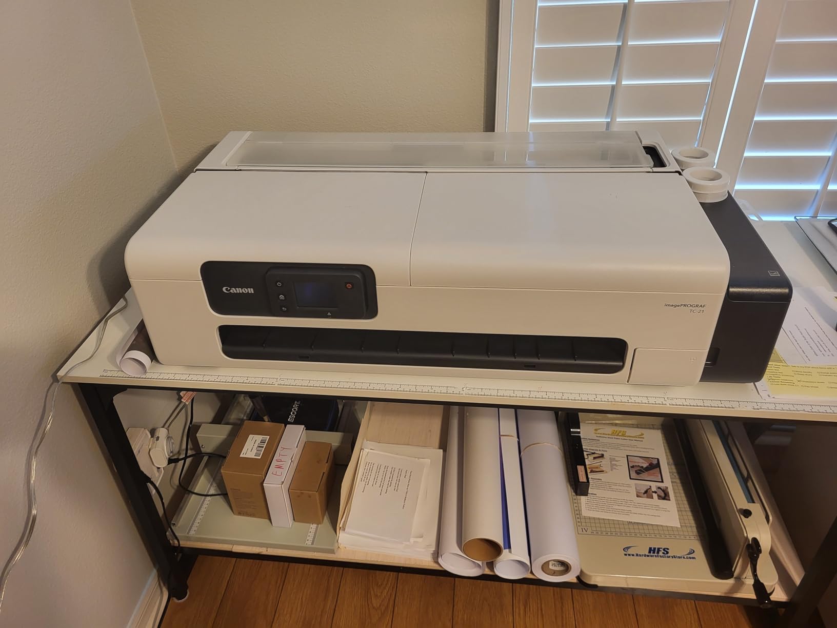 Canon imagePROGRAF TC-21 24 Canon imagePROGRAF TC-21 24