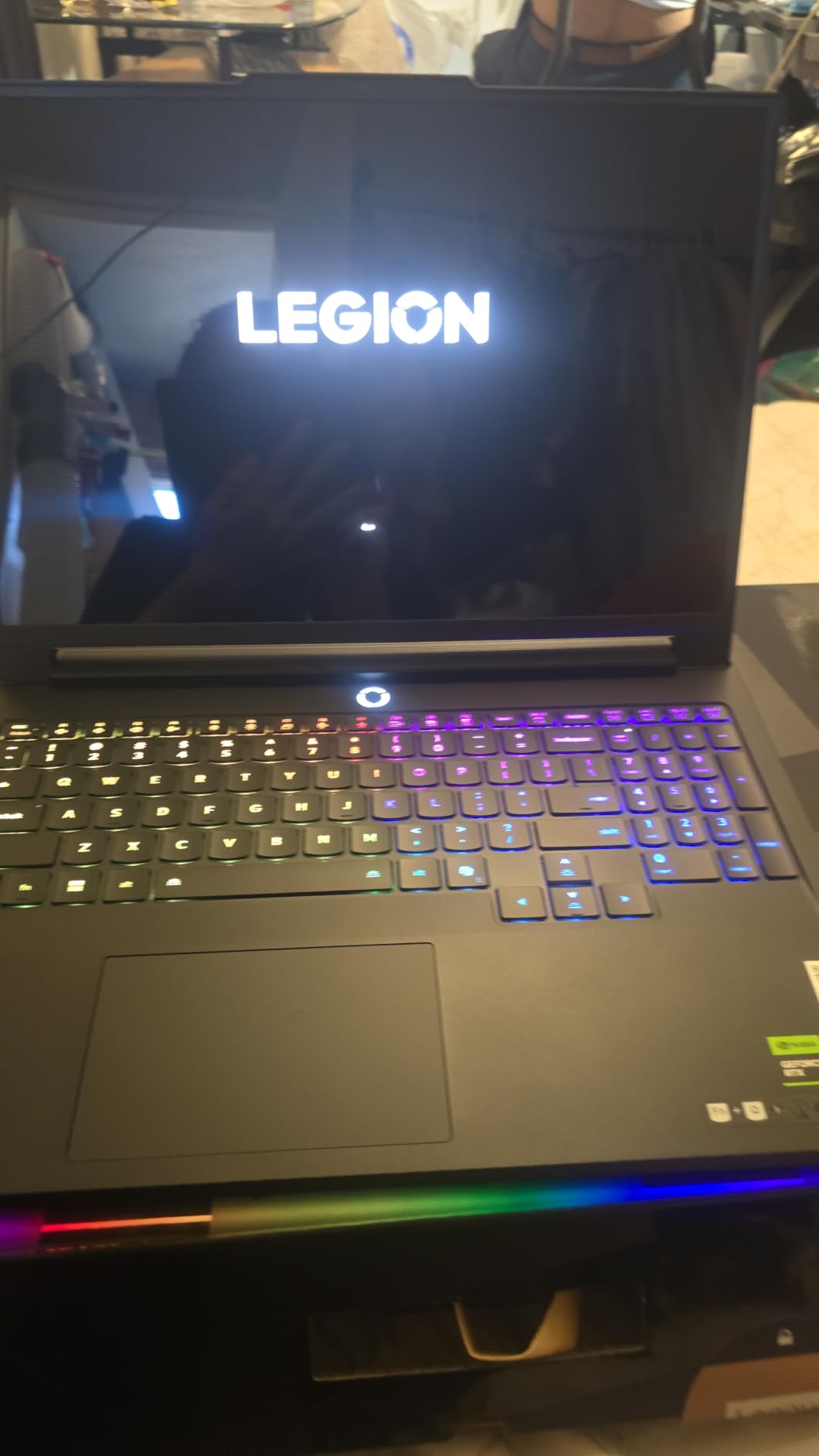 Lenovo Legion Pro 7i Gen 10 16
