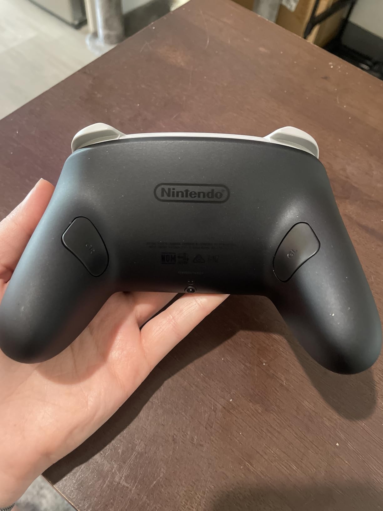 Nintendo Switch 2 Pro Controller customer photo 1