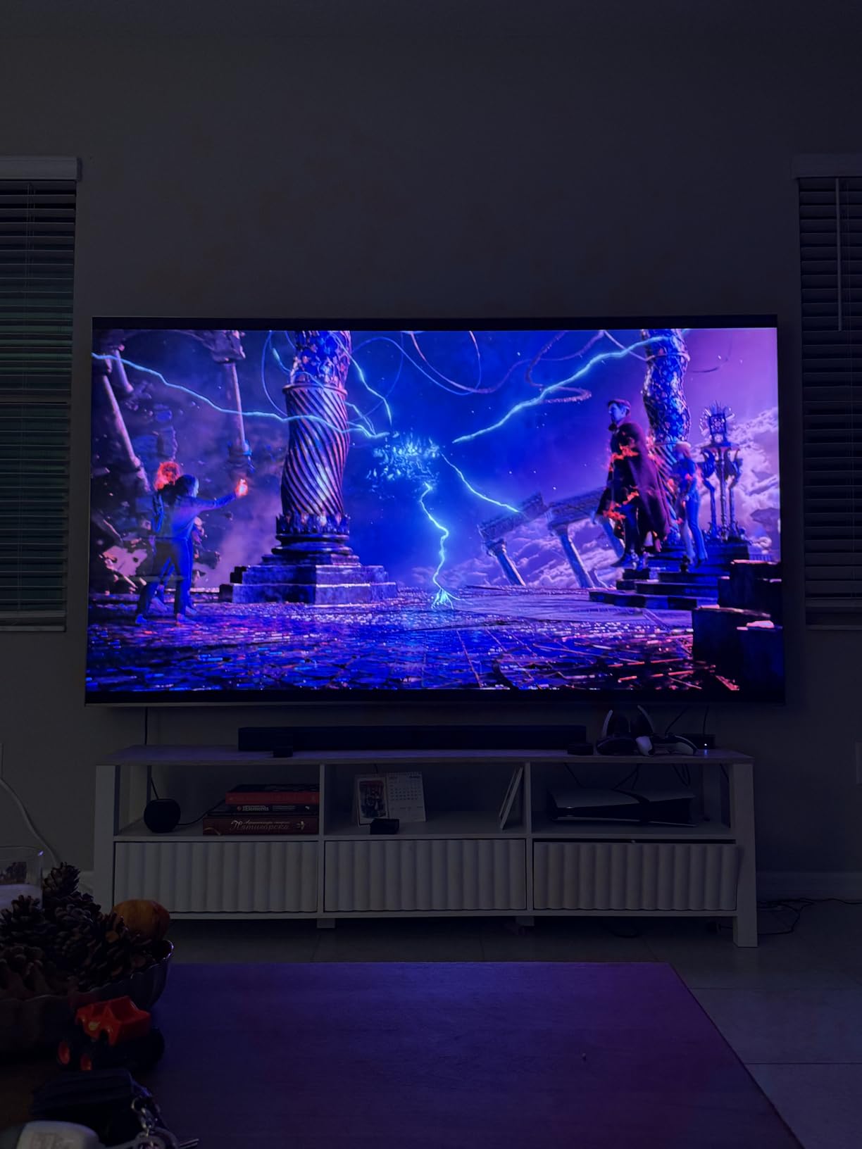 TCL 75-Inch Class QM8K Series QD-Mini LED 4K UHD Google Smart TV Next Generation Mini-LED TV - QLED, 144hz, 288hz VRR, No Bezel Design, Unrivaled Picture Quality, Ai Processing (75QM8K, 2025 Model) Customer Review TCL 75-Inch Class QM8K Series QD-Mini LED 4K UHD Google Smart TV Next Generation Mini-LED TV - QLED, 144hz, 288hz VRR, No Bezel Design, Unrivaled Picture Quality, Ai Processing (75QM8K, 2025 Model) - Customer Photo 1