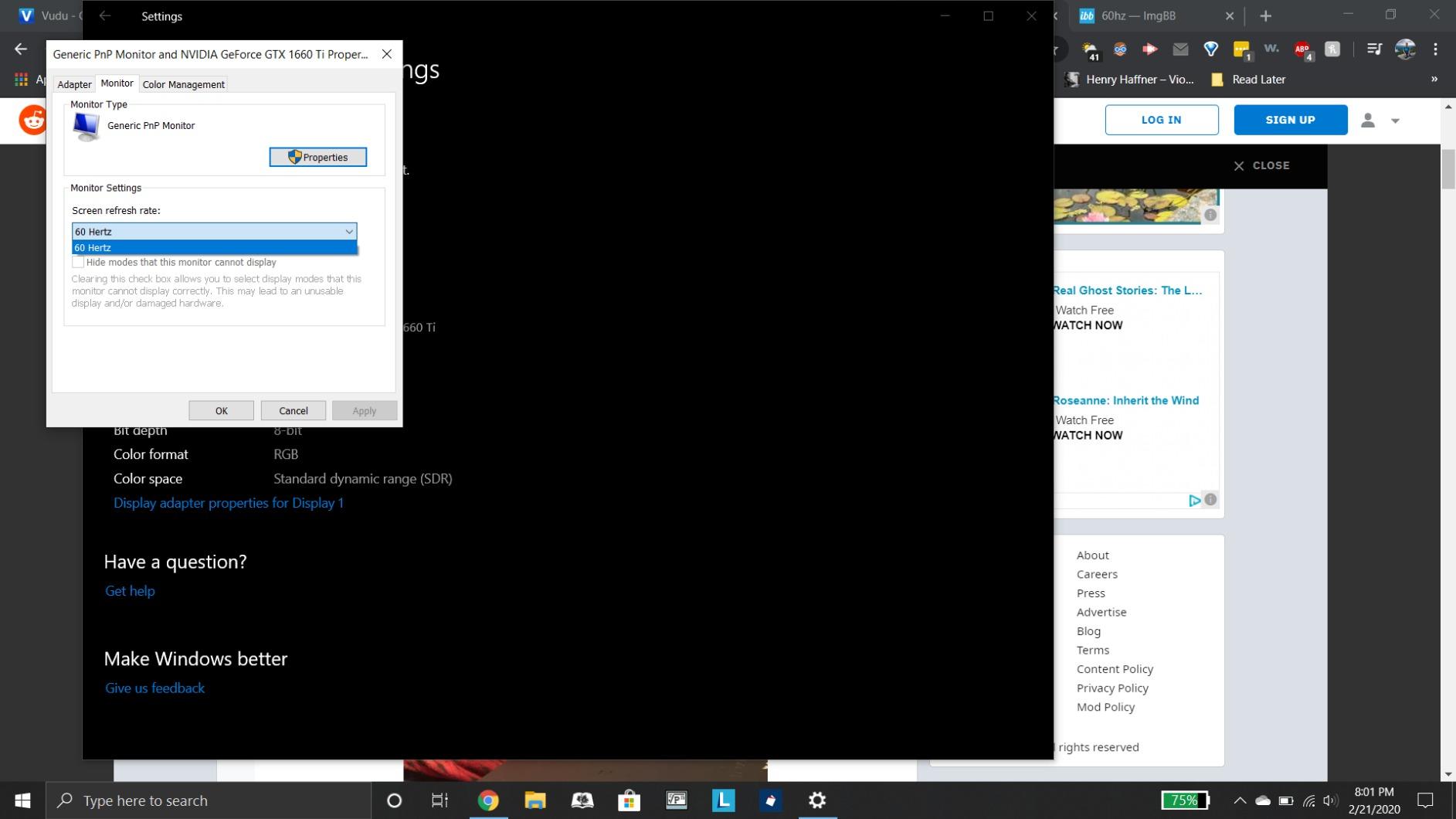 Lenovo Legion 5 16
