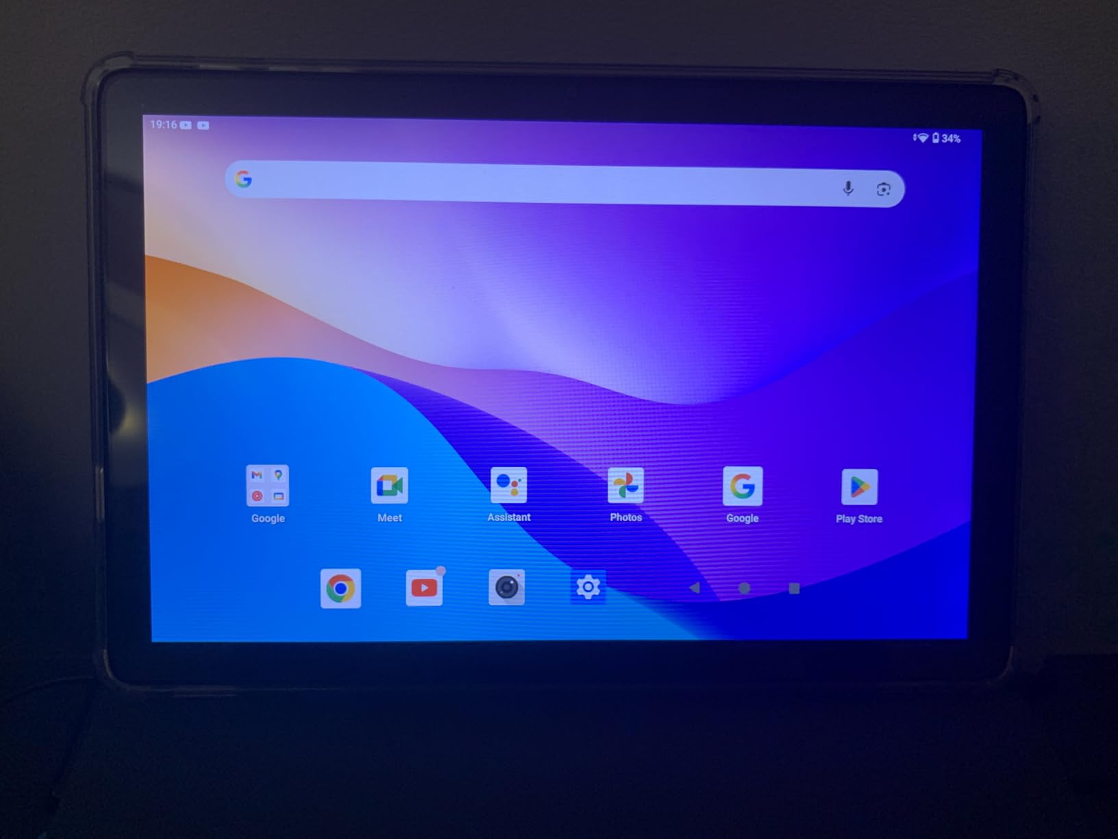 Android 15 Tablet 10 Inch, 24GB RAM+128GB ROM/1TB Expandable, 1.8GHz Octa-core CPU, 1280x800 IPS HD Display, WiFi 6, BT 5.4, 5+8MP Camera, 2 in 1 Tablets with Keyboard Case Mouse Stylus - Customer Photo 2