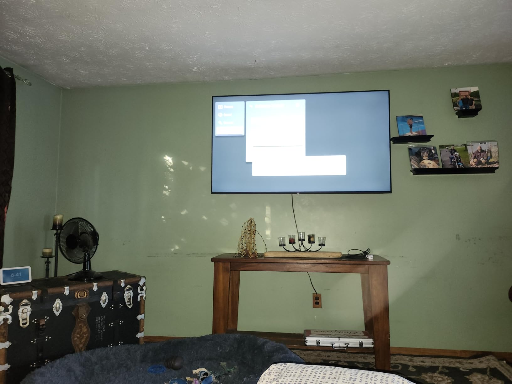 LG 43 inch Class UA77 Series LED AI 4K Smart webOS TV (2025) Customer Review LG 43 inch Class UA77 Series LED AI 4K Smart webOS TV (2025) - Customer Photo 1