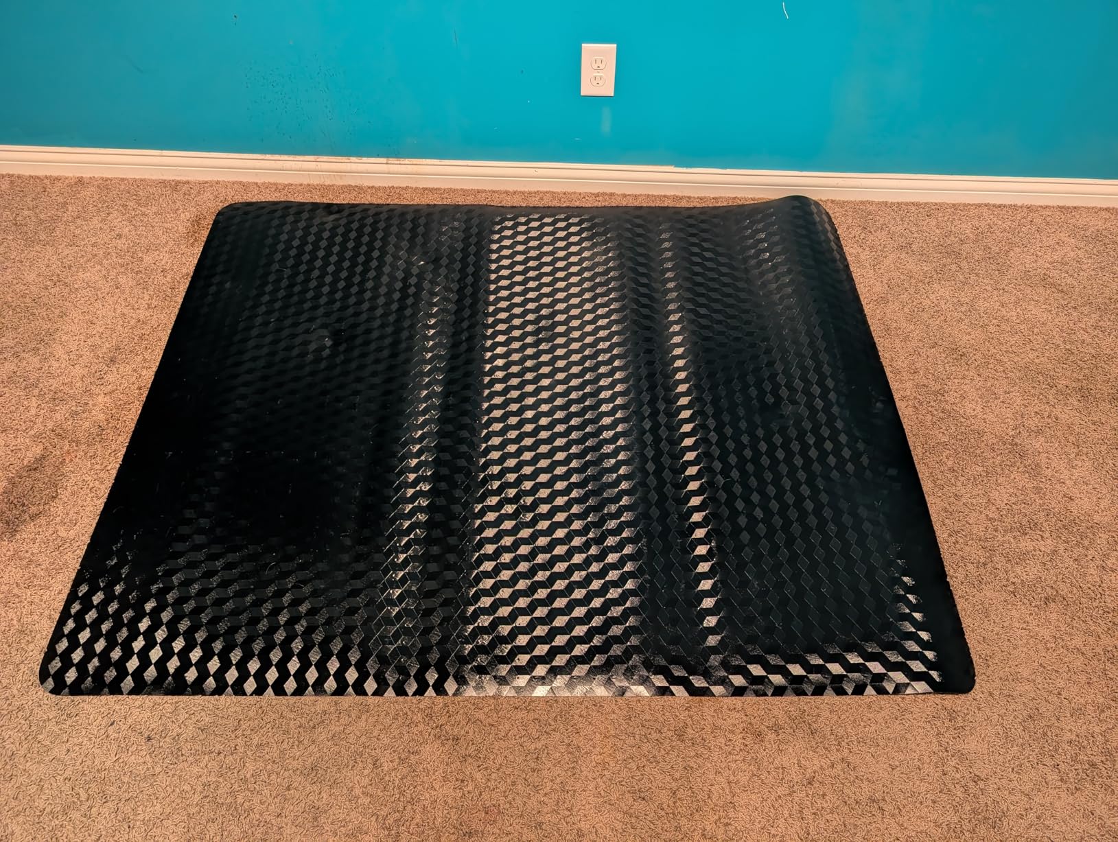 AiBOB Gaming Chair Mat for Hardwood Floors - 48 AiBOB Gaming Chair Mat for Hardwood Floors - 48