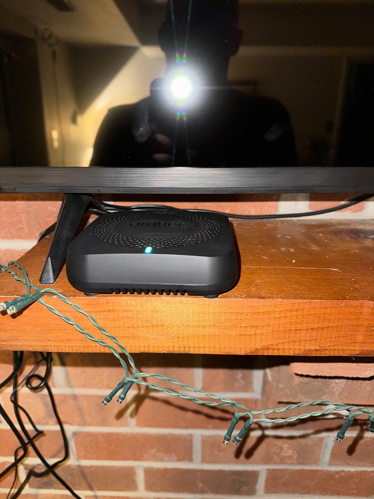 Smart Personal Cloud Storage Device Data and Media Files, Built-in 1TB High-Speed SSD with USB Storage, Plex and Home Assistant/iOS/Android/Windows/Mac Compatible Customer Review Smart Personal Cloud Storage Device Data and Media Files, Built-in 1TB High-Speed SSD with USB Storage, Plex and Home Assistant/iOS/Android/Windows/Mac Compatible - Customer Photo 1
