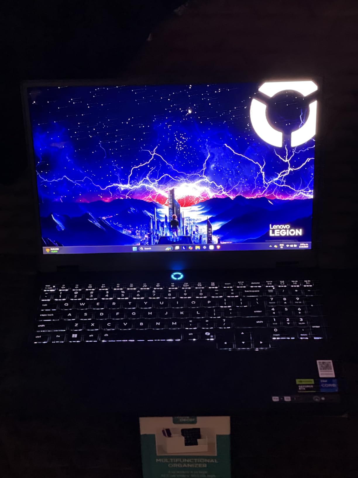 Lenovo Legion 5i - Gaming Laptop - Intel® Core™ i7-14700HX - 15