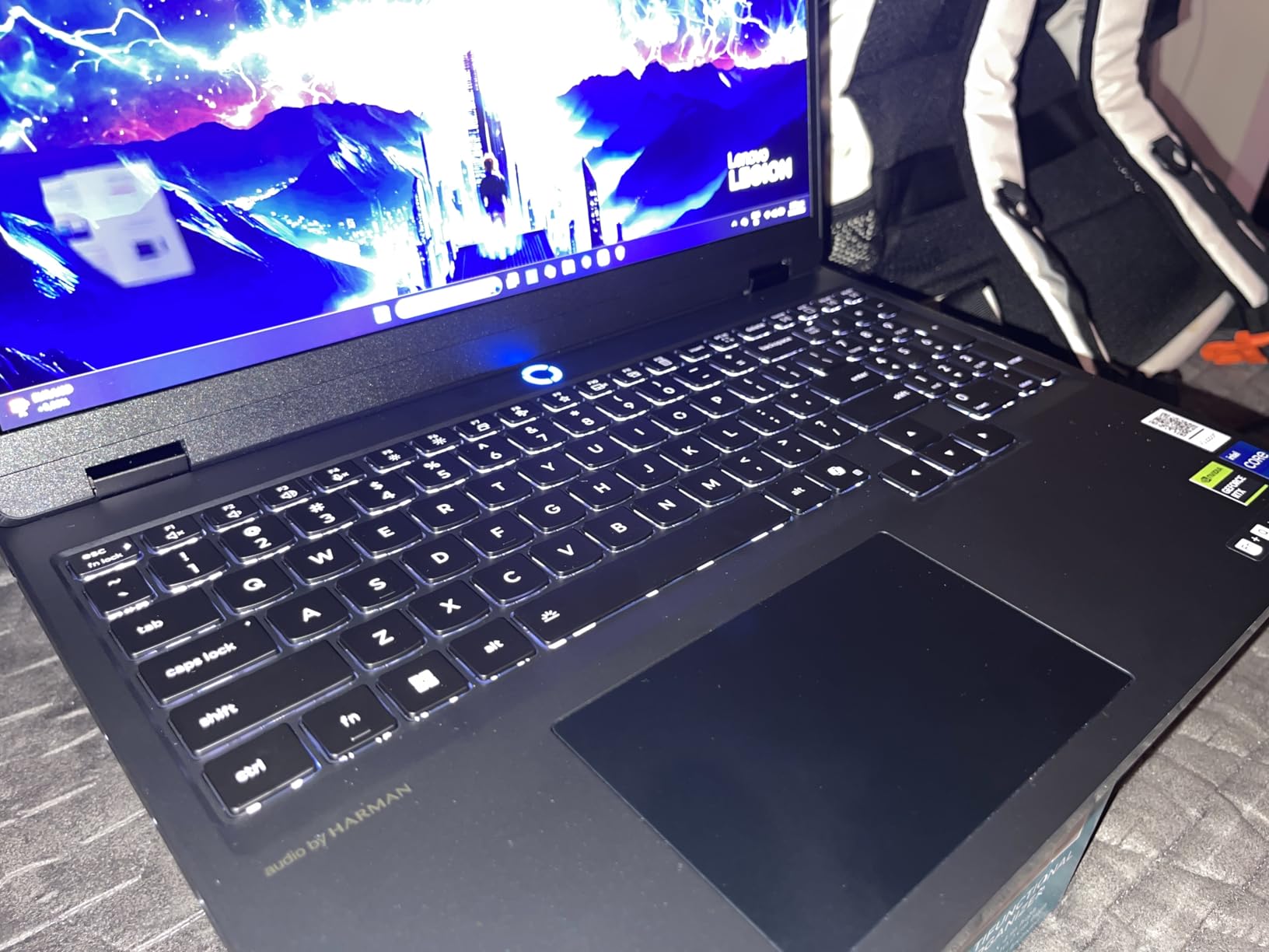 Lenovo Legion 5i – Gaming Laptop - Intel® Core™ i7-14700HX - 15 Lenovo Legion 5i – Gaming Laptop - Intel® Core™ i7-14700HX - 15