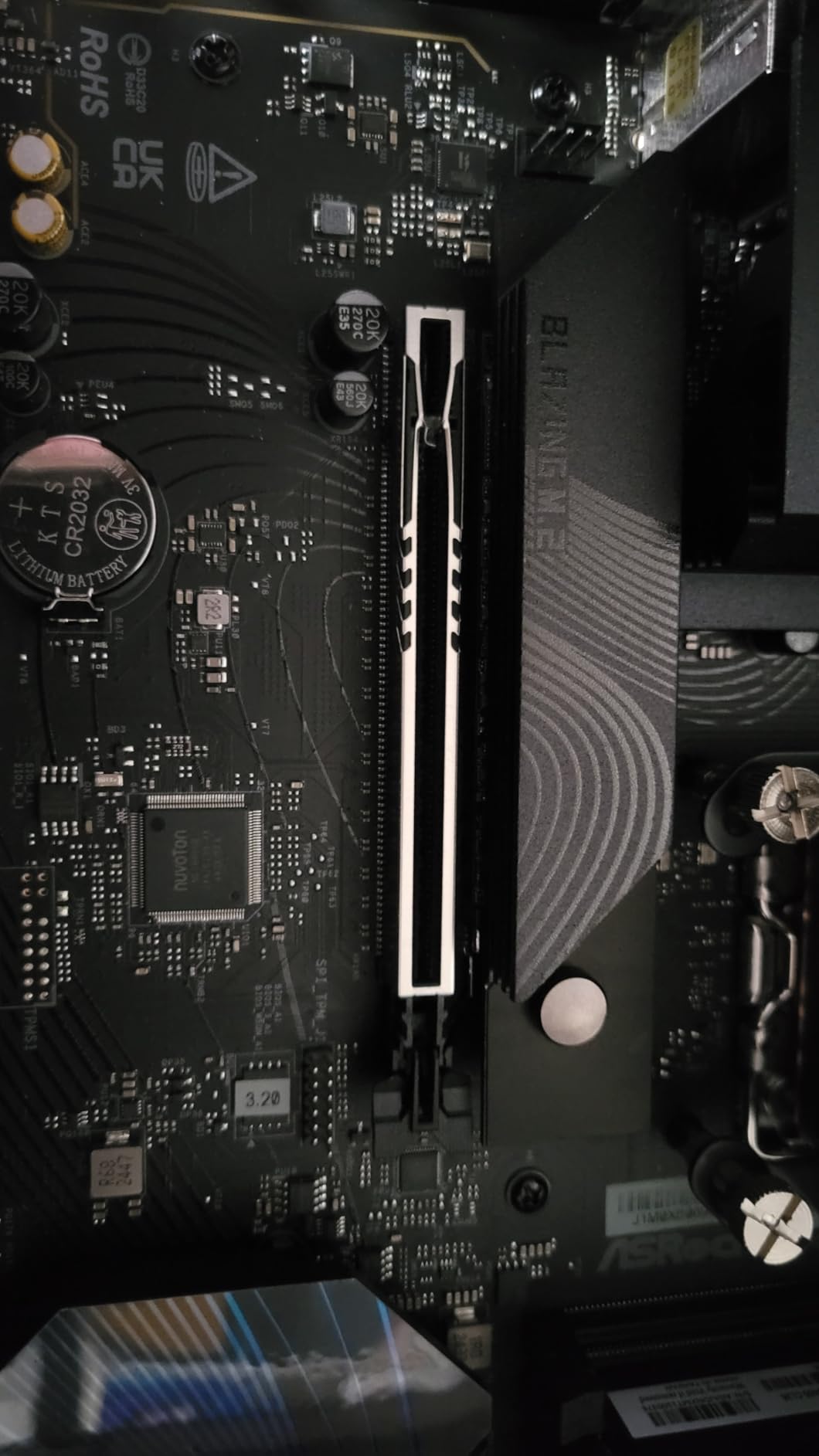 ZOTAC MEK AI-Enhanced Gaming PC Desktop Computer - NVIDIA GeForce RTX 5080, AMD Ryzen 7 9700X 5.5GHz, 32GB DDR5 RGB, 2TB NVME M.2 SSD, 1000W 80+ Gold PSU, WiFi 7, Windows 11 - Customer Photo 3