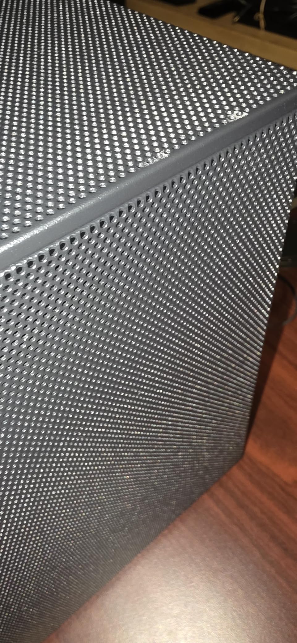 SSUPD Meshroom D Mini-ITX SFF Gaming PC Case 15L Mesh Panels, Compatible RX9070/5090, 240/280mm AIO Customer Review SSUPD Meshroom D Mini-ITX SFF Gaming PC Case 15L Mesh Panels, Compatible RX9070/5090, 240/280mm AIO - Customer Photo 5