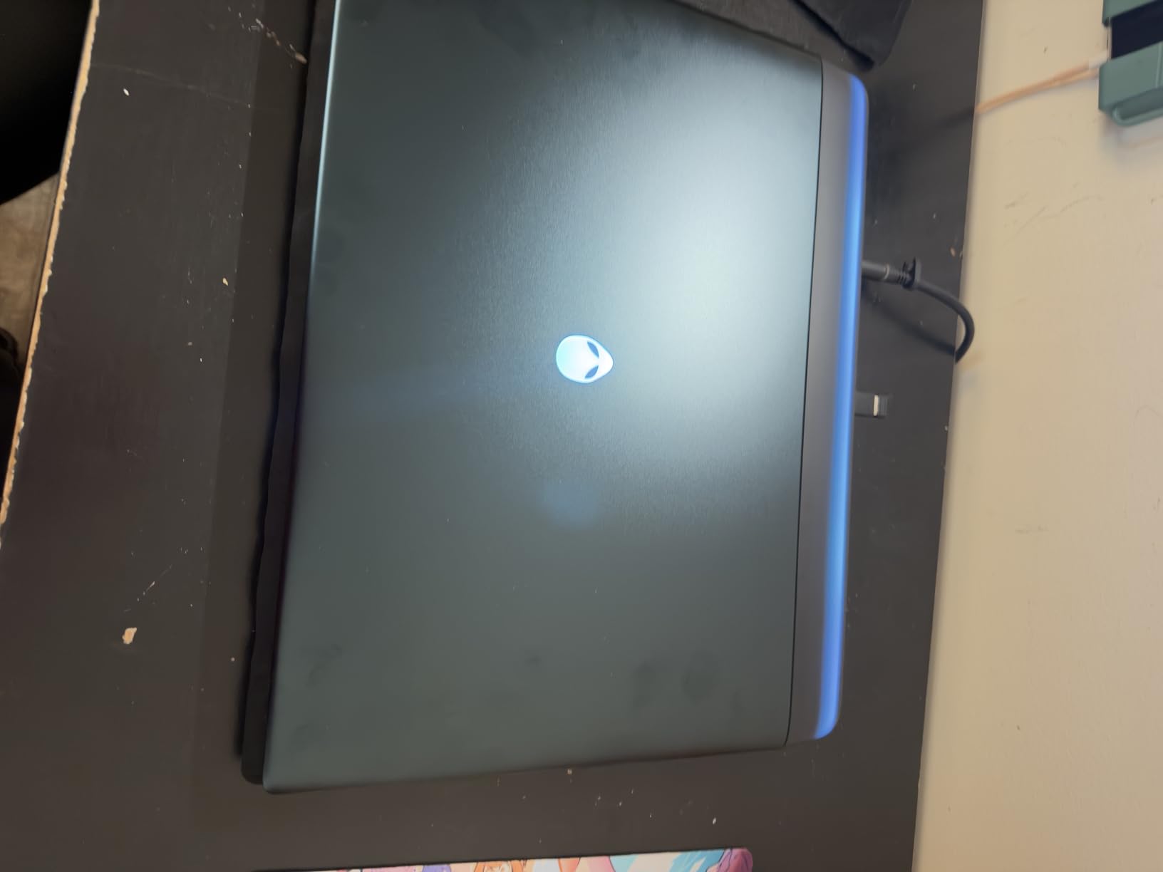 16 Aurora Laptop AC16250-16-inch 16:10 WQXGA Display, Intel Core 7-240H Series 2, 16GB DDR5 RAM, 1TB SSD, NVIDIA GeForce RTX 5060 8GB GDDR7, Windows 11 Home, Onsite Service - Blue customer photo 1