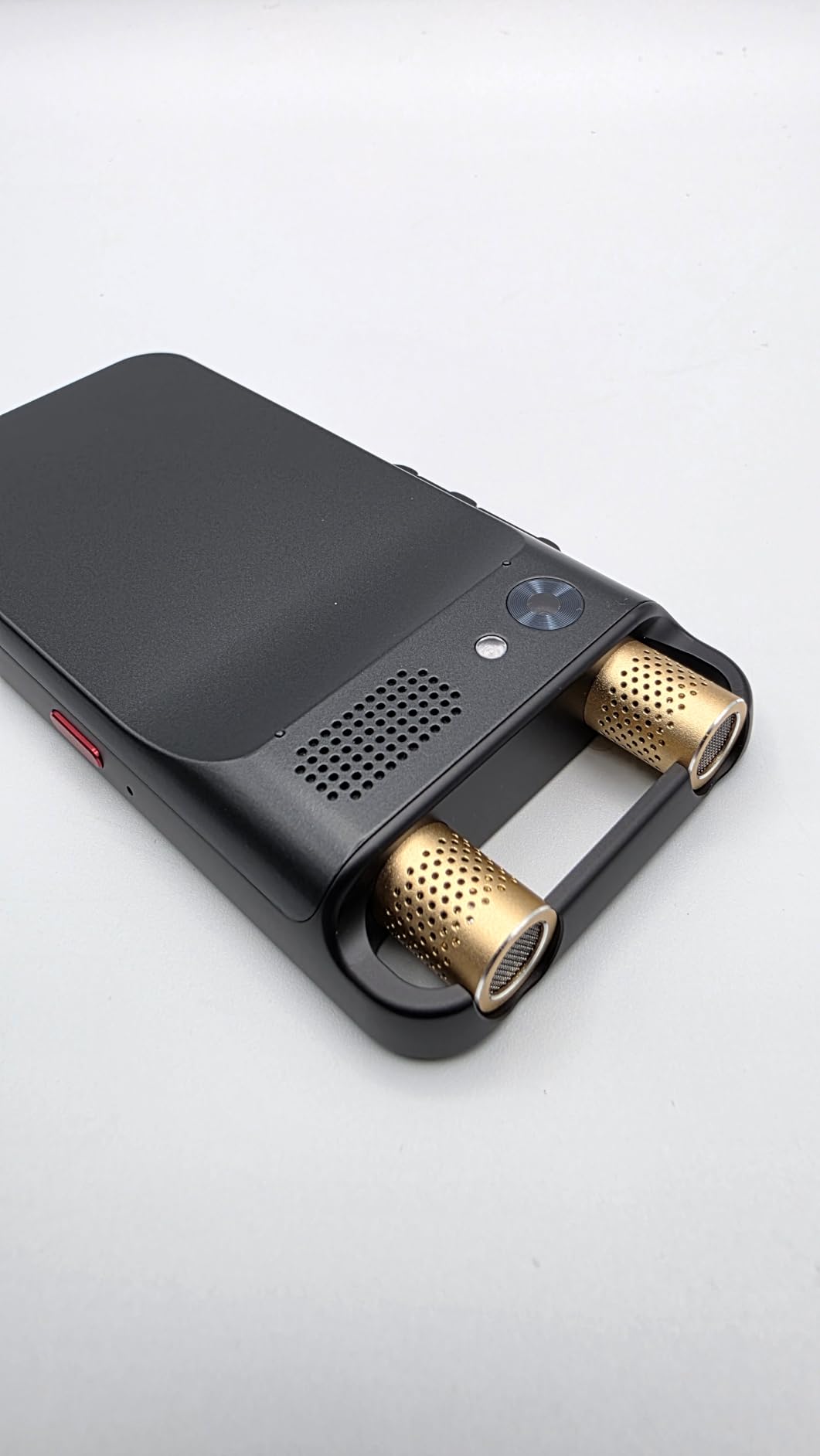 AI Voice Recorder with Playback, Digital Voice Recorder with Transcription to Text, Summary, Translation, Full Touchscreen Recorder Device for Meetings, Lectures, Interviews with 80GB Memory - Customer Photo 4