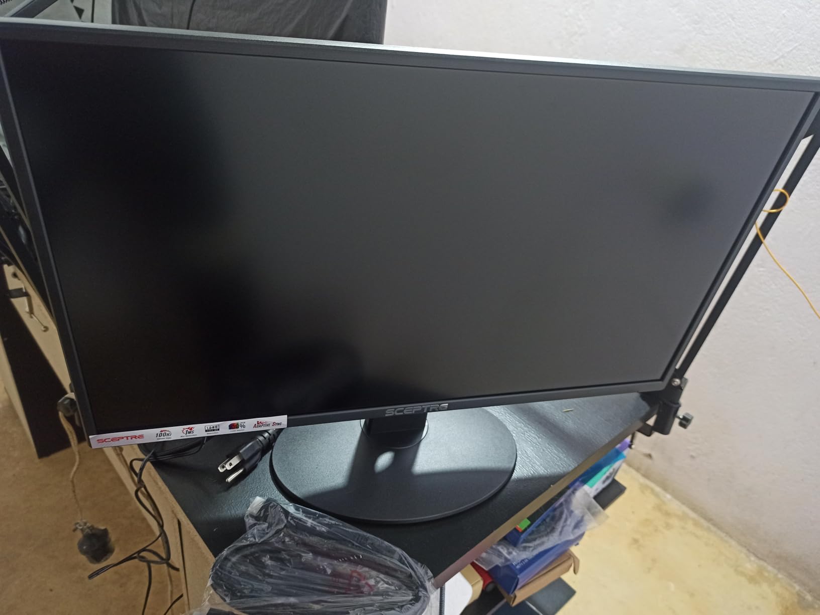 Sceptre New 4K IPS 27