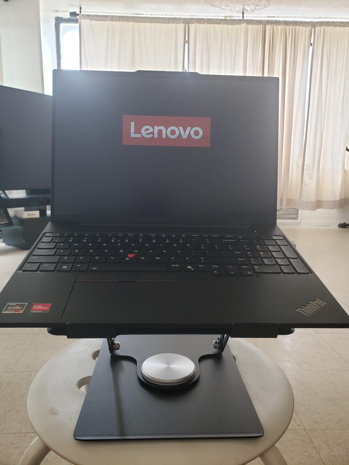 Lenovo ThinkPad E16 Gen 2 Business Laptop Computer, AMD 8-Core Ryzen 7 7735HS (Beat i7-1355U), 32GB DDR5 RAM, 1TB PCIe SSD, 16 Lenovo ThinkPad E16 Gen 2 Business Laptop Computer, AMD 8-Core Ryzen 7 7735HS (Beat i7-1355U), 32GB DDR5 RAM, 1TB PCIe SSD, 16