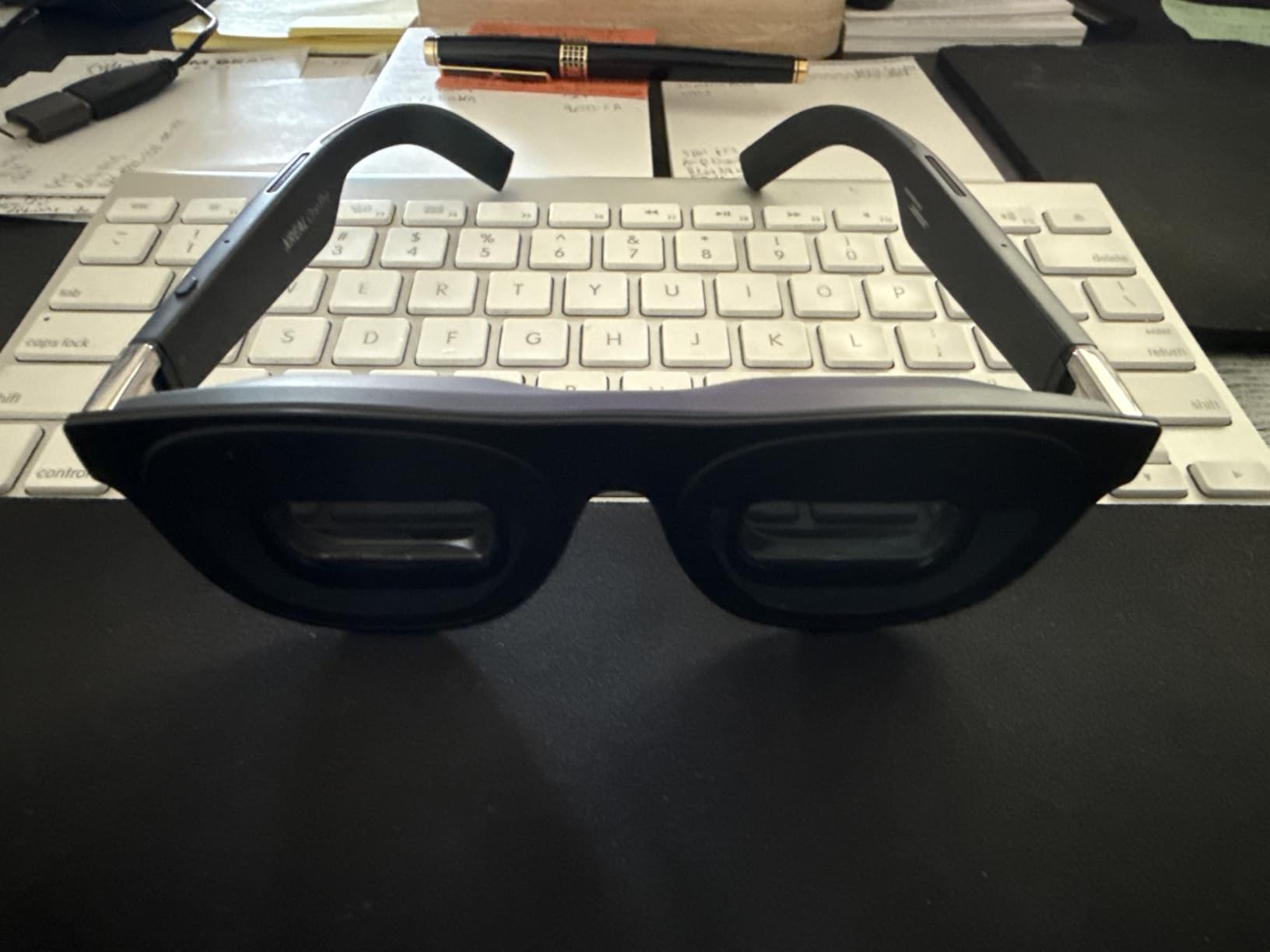 XREAL One Pro AR Glasses with X1 Chip, Native 3 DoF, X-Prism Optics, 57°FOV 171