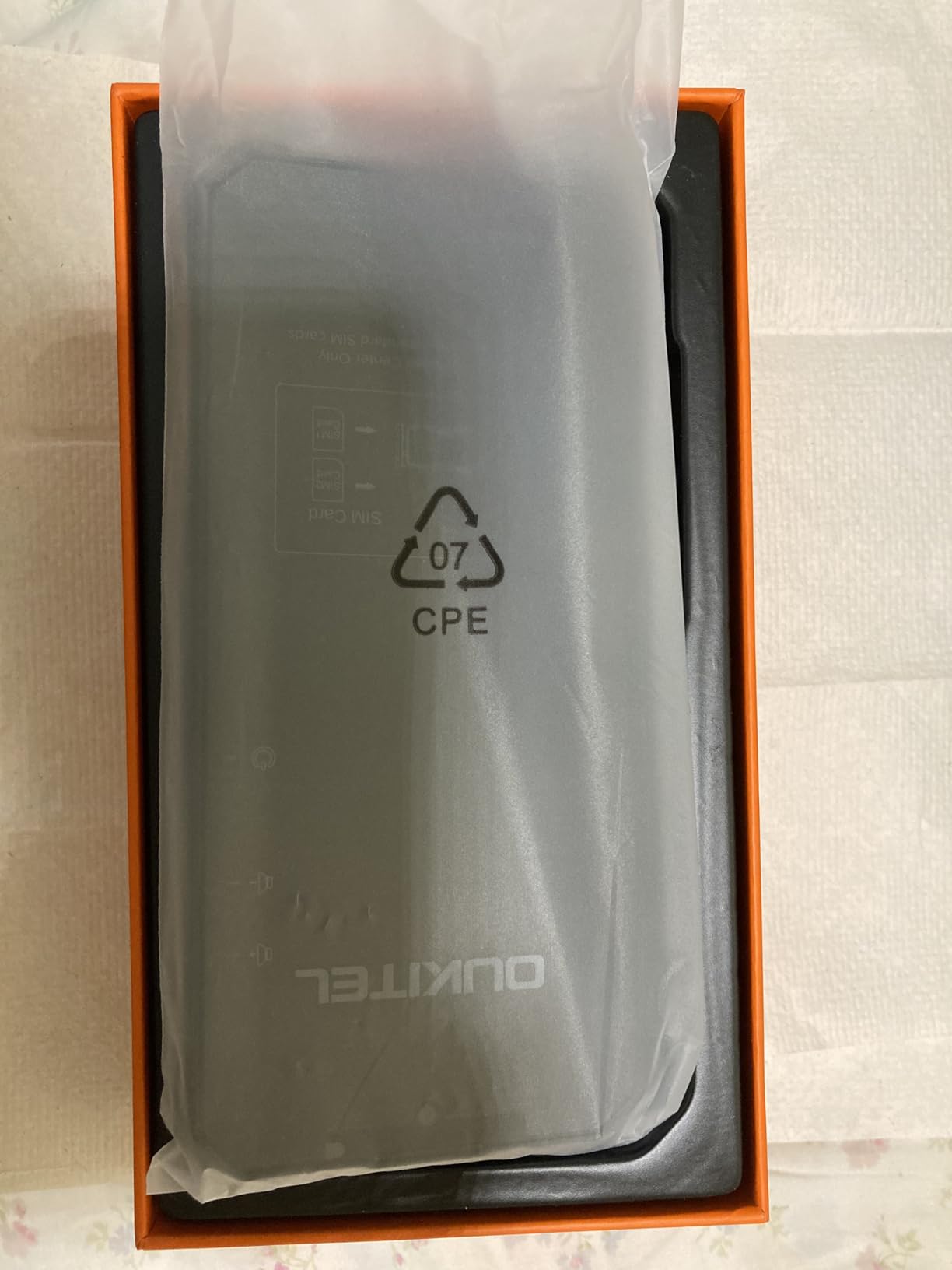 OUKITEL WP53S Rugged Smartphone Unlocked,16B+128GB Android 15 Rugged Phone,11000mAh Battery with Camping Light,6.52