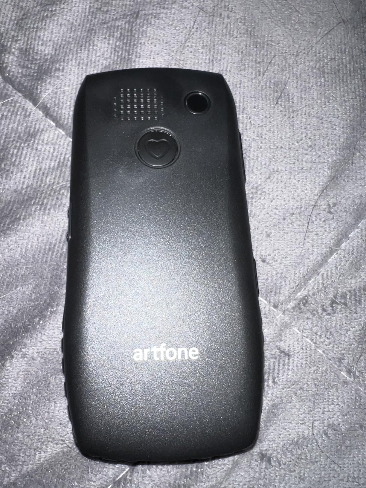 C1+4G Pro Black - Big Buttons Cell Phone for Seniors丨Basic Phone with SOS Button丨Charging Station丨1800mAh丨Loud Speaker丨Talking Clock丨Speed Dial丨Hands-free丨Large Font丨Unlocked Phones丨FM Radio - Customer Photo 3
