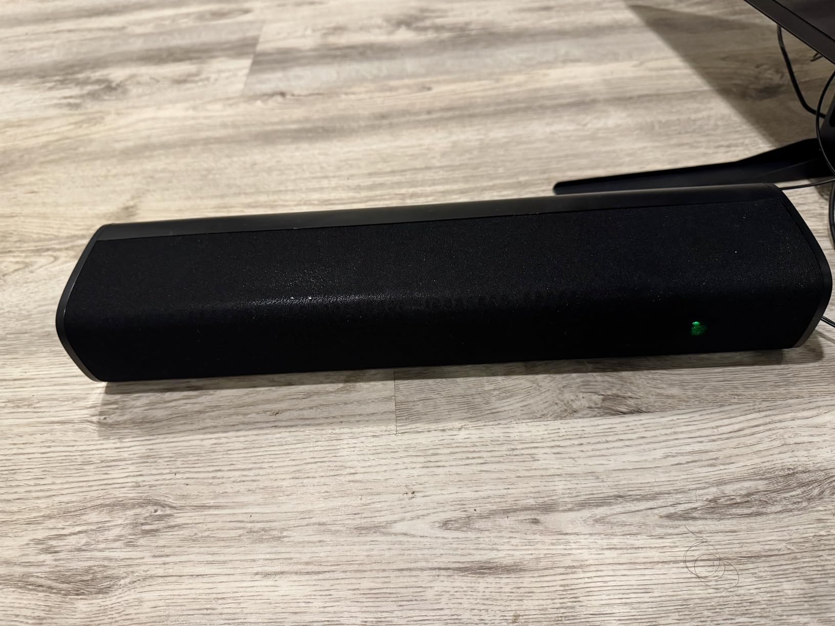 MZEIBO Sound Bar, 50W Soundbar for Smart TV Bluetooth 5.3 Speaker 17Inch with ARC/Optical/AUX Connection Surround for Home Theater Audio TV/PC/Gaming/Projectors customer photo 1