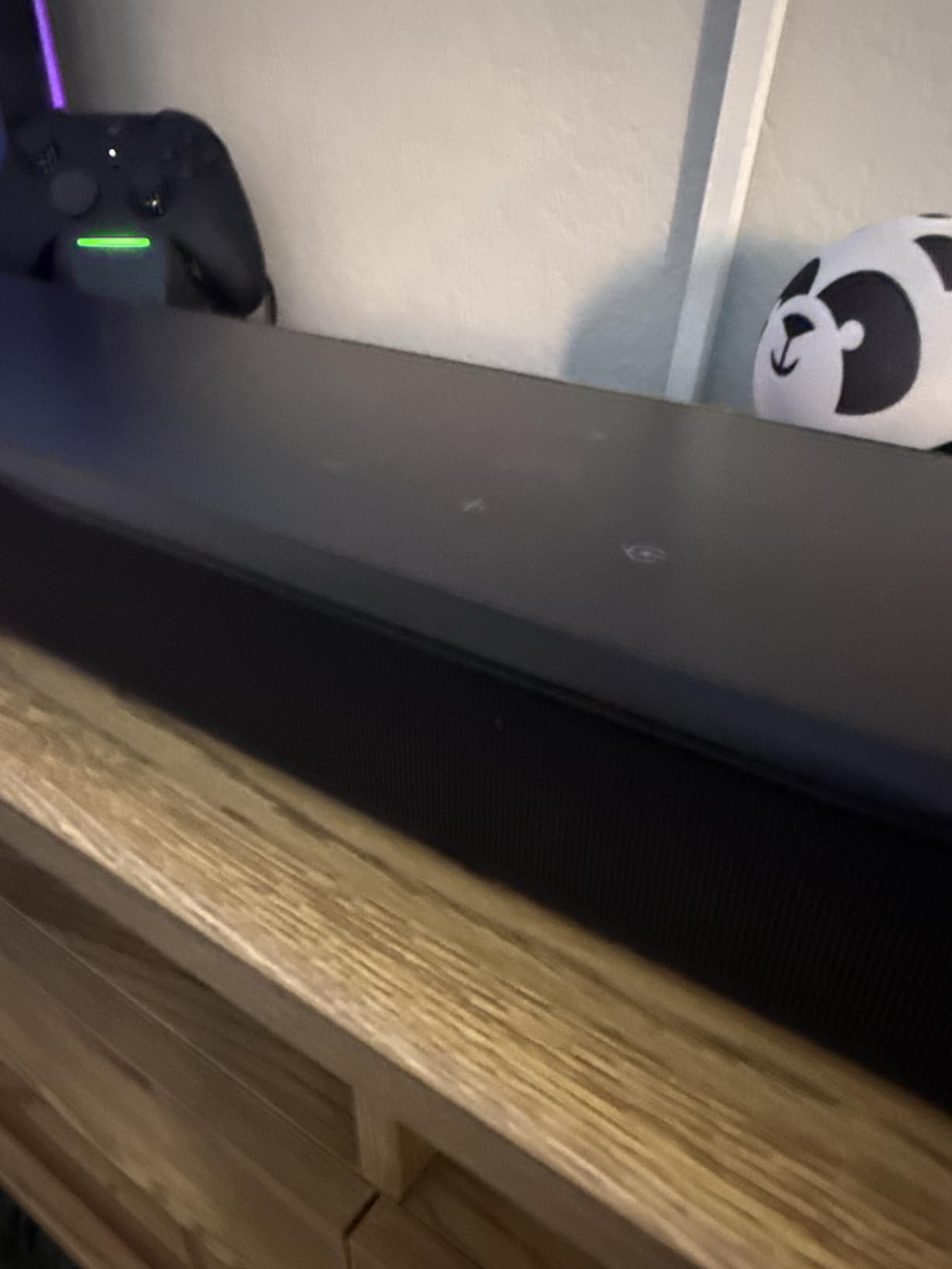 JBL Bar 300MK2-5.0 Channel All-in-one Soundbar with Dolby Atmos, MultiBeam 3.0 & PureVoice 2.0 customer photo 1