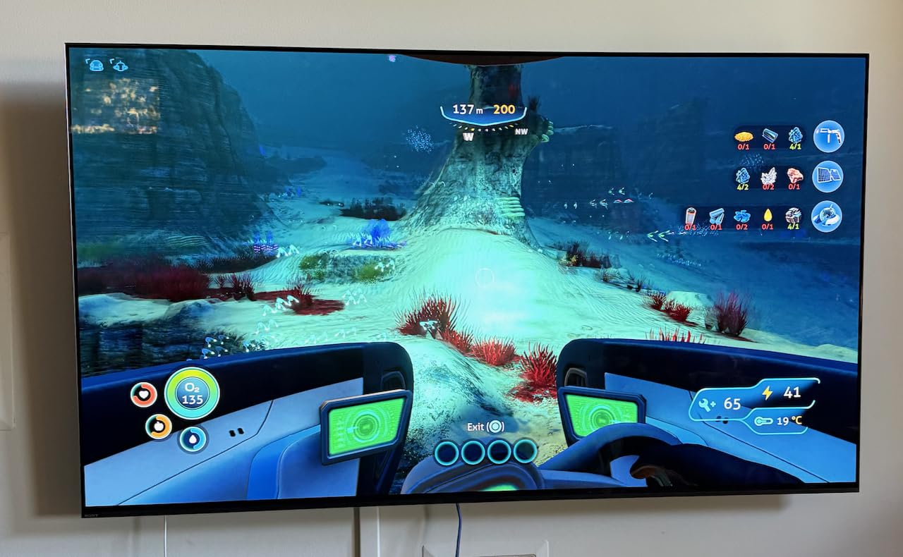 Sony 65 Inch OLED 4K Ultra HD TV BRAVIA XR8B Smart Google TV with Dolby Vision HDR and Exclusive Features for PlayStation® 5 (K-65XR8B), 2025 Model - Customer Photo 2