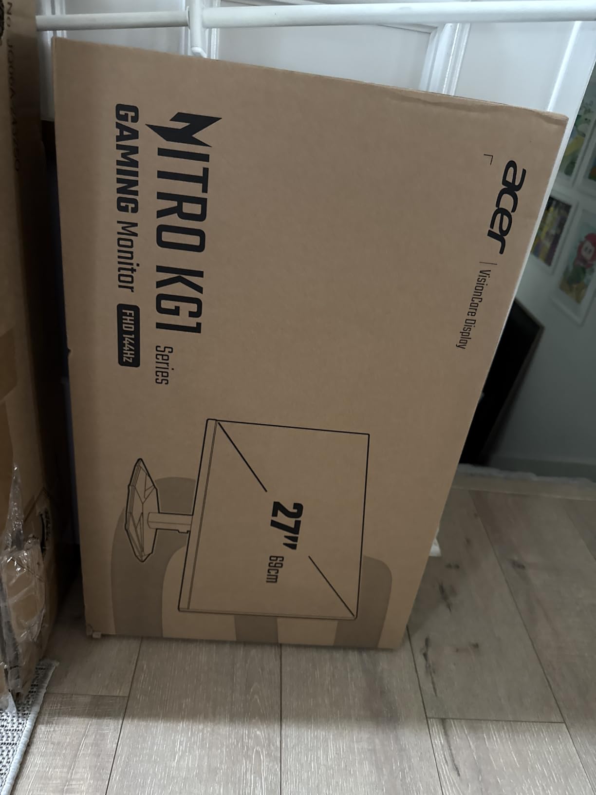 Acer Nitro 27