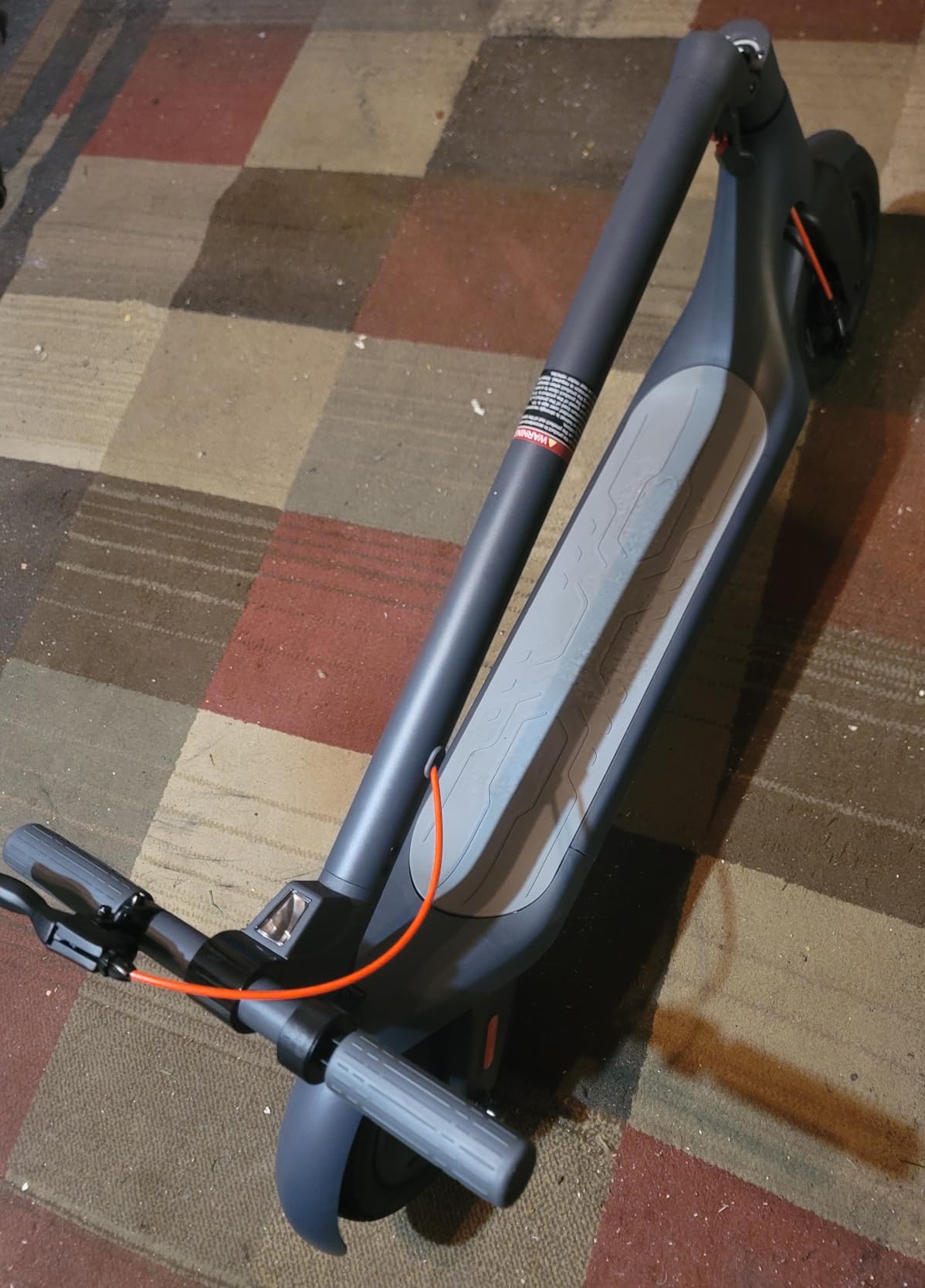 MEGAWHEELS Electric Scooter,Electric Scooter Adults with Suspension,600W/300W,11-28 Miles Range,8.5/10in Tire,15.5mph Speed,Escooter Smart APP Control for Commuting, Outdoor, Short Travel,Gift Customer Review MEGAWHEELS Electric Scooter,Electric Scooter Adults with Suspension,600W/300W,11-28 Miles Range,8.5/10in Tire,15.5mph Speed,Escooter Smart APP Control for Commuting, Outdoor, Short Travel,Gift - Customer Photo 1