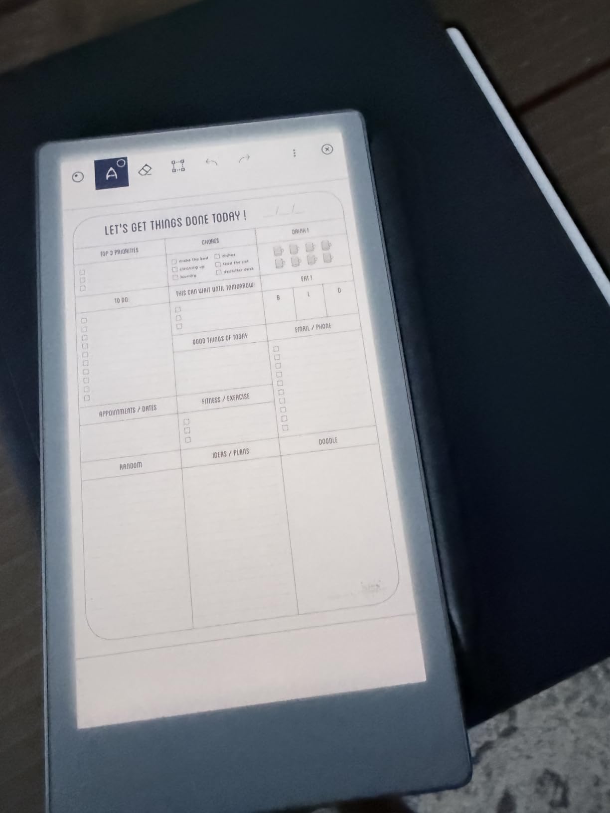 reMarkable Paper Pro Move | Ultraportable Color 7.3