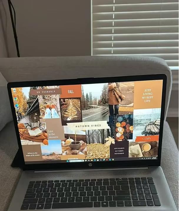 HP 17 Laptop for Business & Study, Intel 8-Core i3 Processor, 17.3 HP 17 Laptop for Business & Study, Intel 8-Core i3 Processor, 17.3