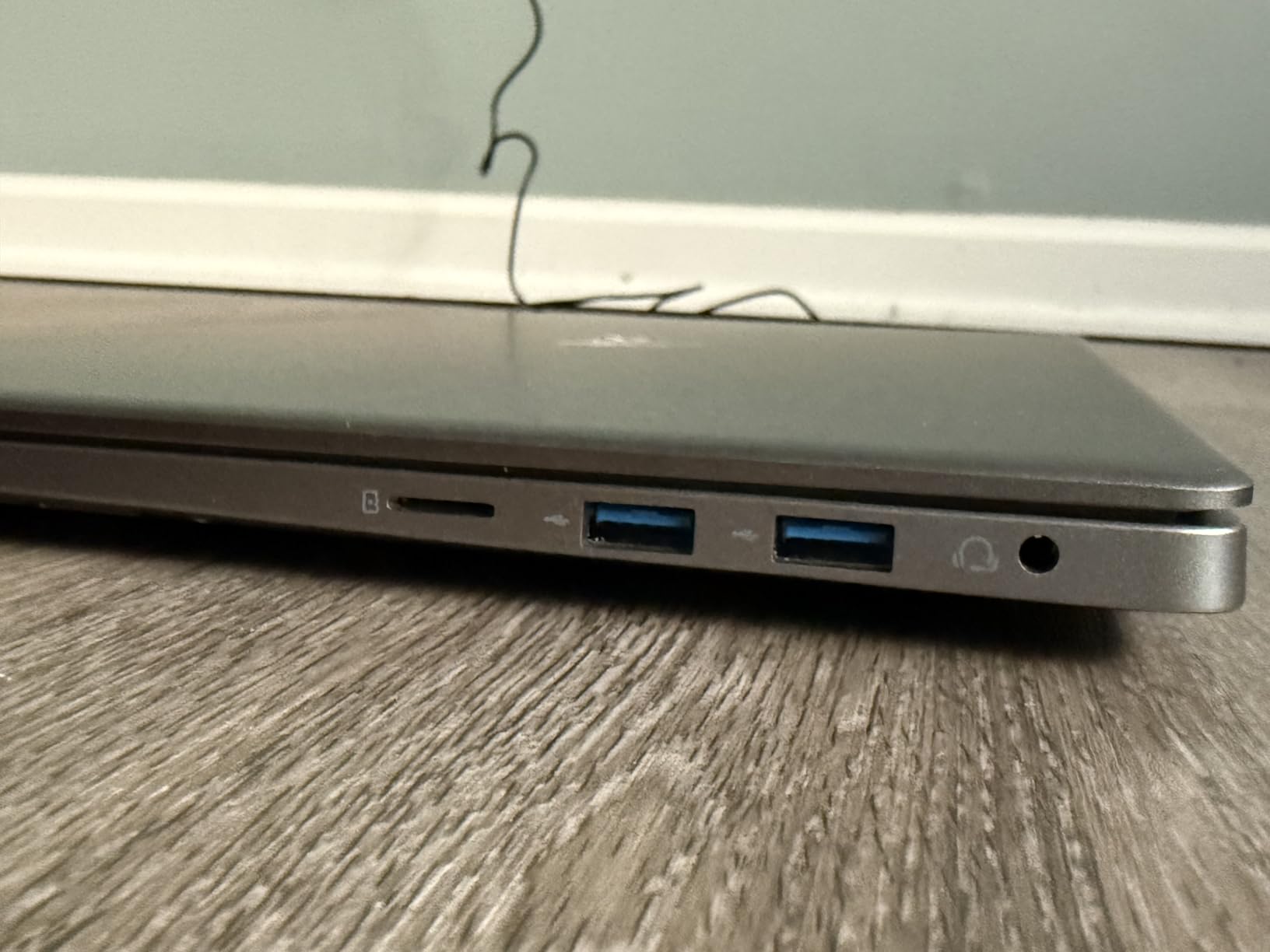 2025 Laptop with Windows 11, Intel Quad-Core Processor (up to 3.6GHZ)16GB DDR4 RAM 512GB SSD,15.6 Inch FHD IPS Display, Metal Body,5000mAh Battery,USB3.2,Portable Laptops Computer for Business Office - Customer Photo 2