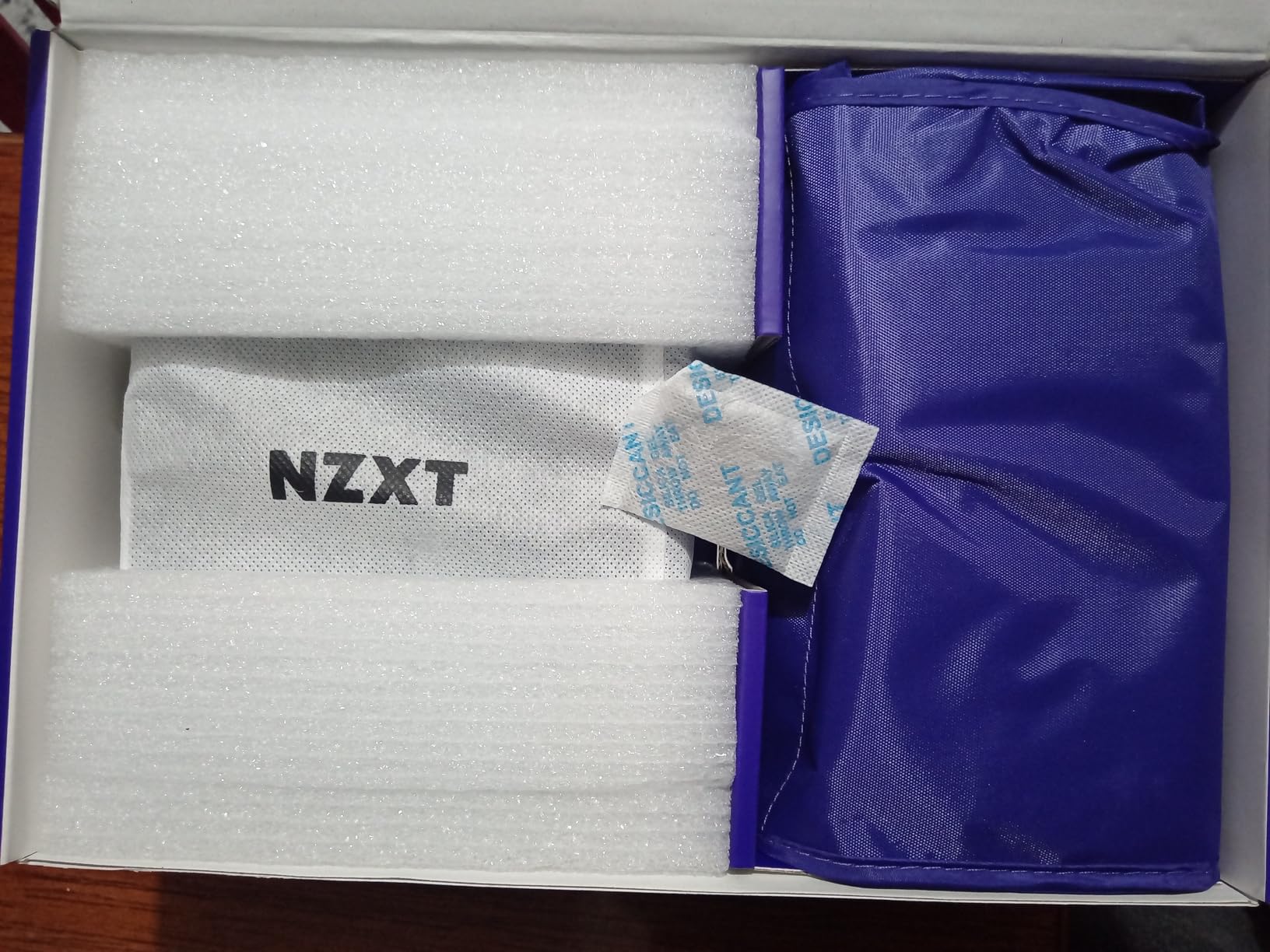 NZXT C750 Gold Core - 750W ATX 3.1 Power Supply - 80 Plus Gold - Cybenetics Platinum - Fully Modular - PCIe 5.1 300W 12V-2x6 - Zero RPM Fan - 105°C Capacitors - Black Customer Review NZXT C750 Gold Core - 750W ATX 3.1 Power Supply - 80 Plus Gold - Cybenetics Platinum - Fully Modular - PCIe 5.1 300W 12V-2x6 - Zero RPM Fan - 105°C Capacitors - Black - Customer Photo 4