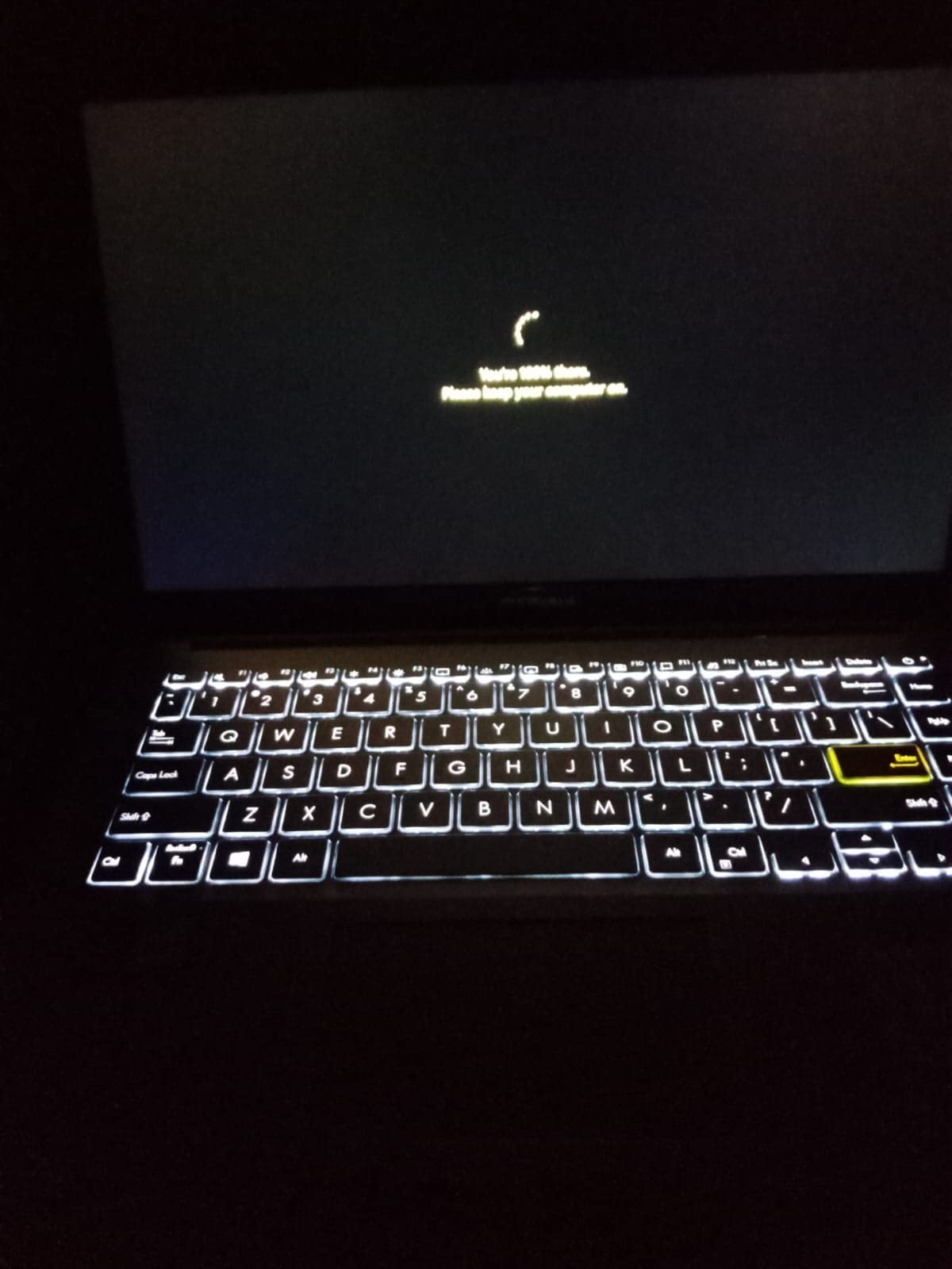 ASUS ROG Strix G16 Gaming Laptop, NVIDIA RTX 5060, Intel i7-14650HX, 16 inch 1920x1200 FHD+ 165Hz 3ms, WiFi 7, Dolby Atmos, Hires Audio, HD+ Cam, 64 GB DDR5, 4 TB SSD, Windows 11 Pro, Accessories - Customer Photo 4