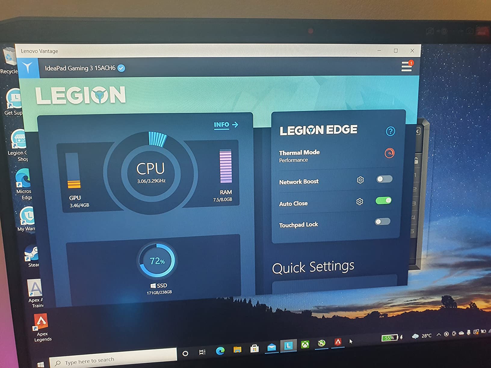 Lenovo Legion Pro 5i Gen 10 Gaming Laptop - Intel 24 Core Ultra 9 275HX, GeForce RTX 5070 Ti, 32GB RAM, 2TB SSD, 16.0 Lenovo Legion Pro 5i Gen 10 Gaming Laptop - Intel 24 Core Ultra 9 275HX, GeForce RTX 5070 Ti, 32GB RAM, 2TB SSD, 16.0