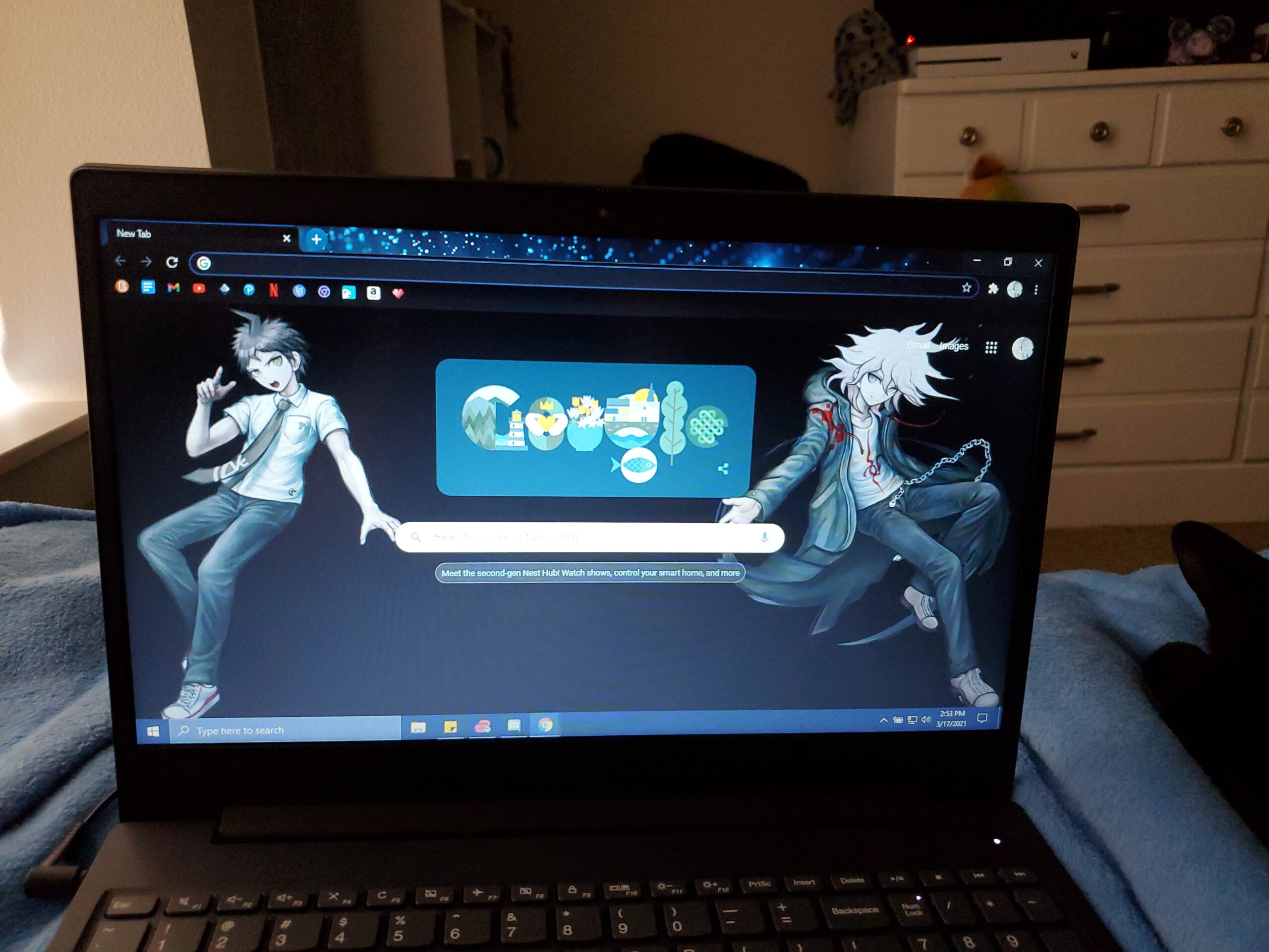 Lenovo Legion Pro 5i Gaming Laptop • 16