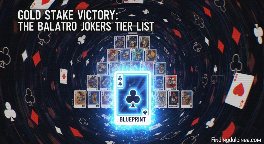 Current image: Balatro Jokers Tier List