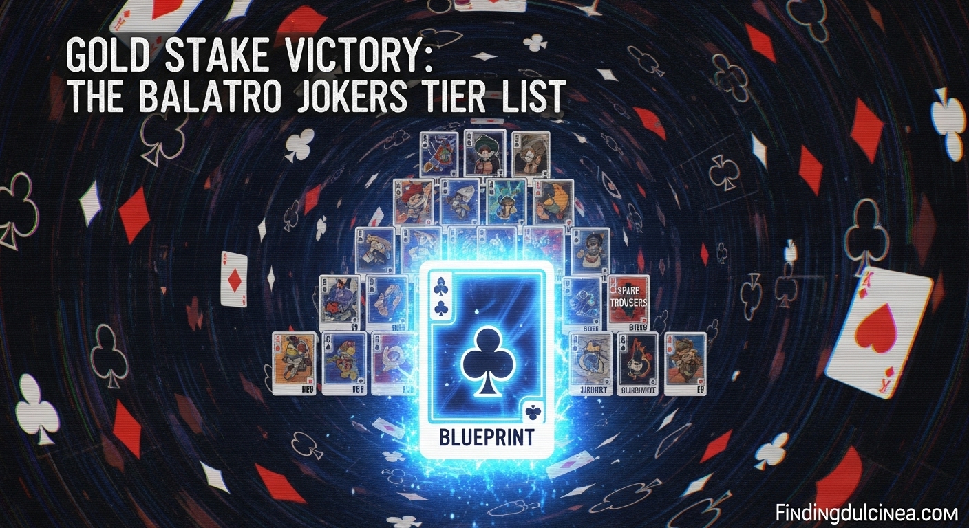 Balatro Jokers Tier List