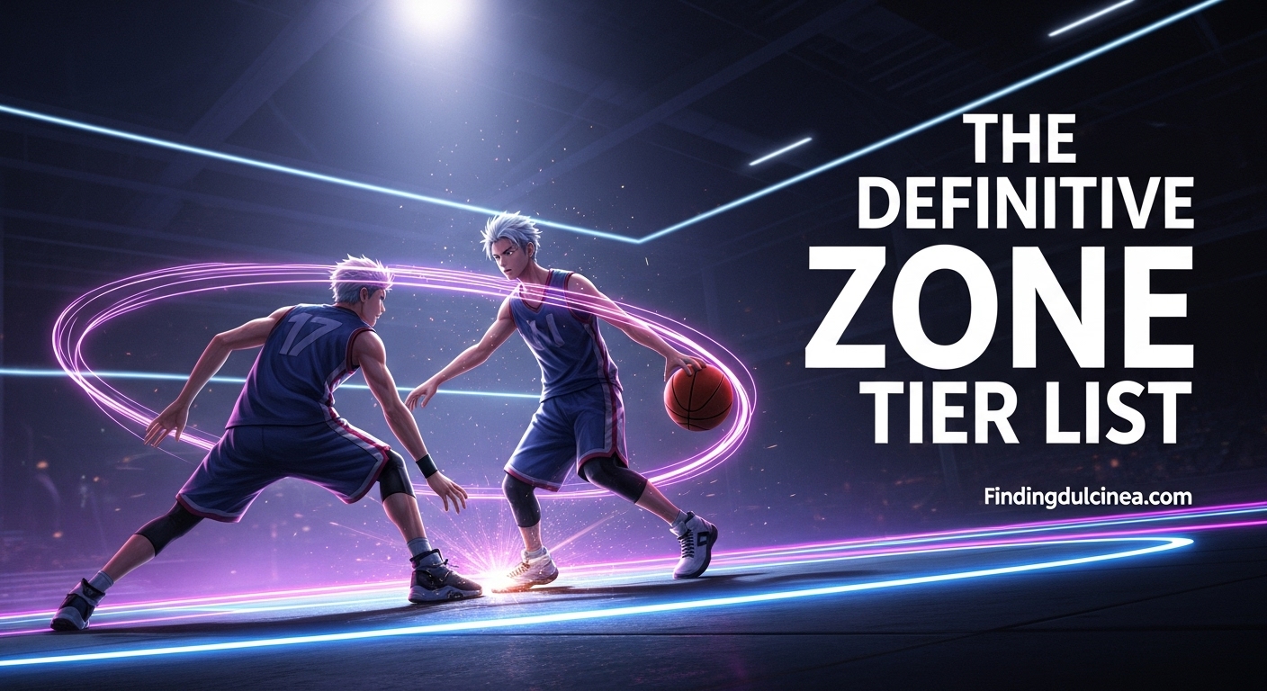 Basketball Zero Zones Tier List