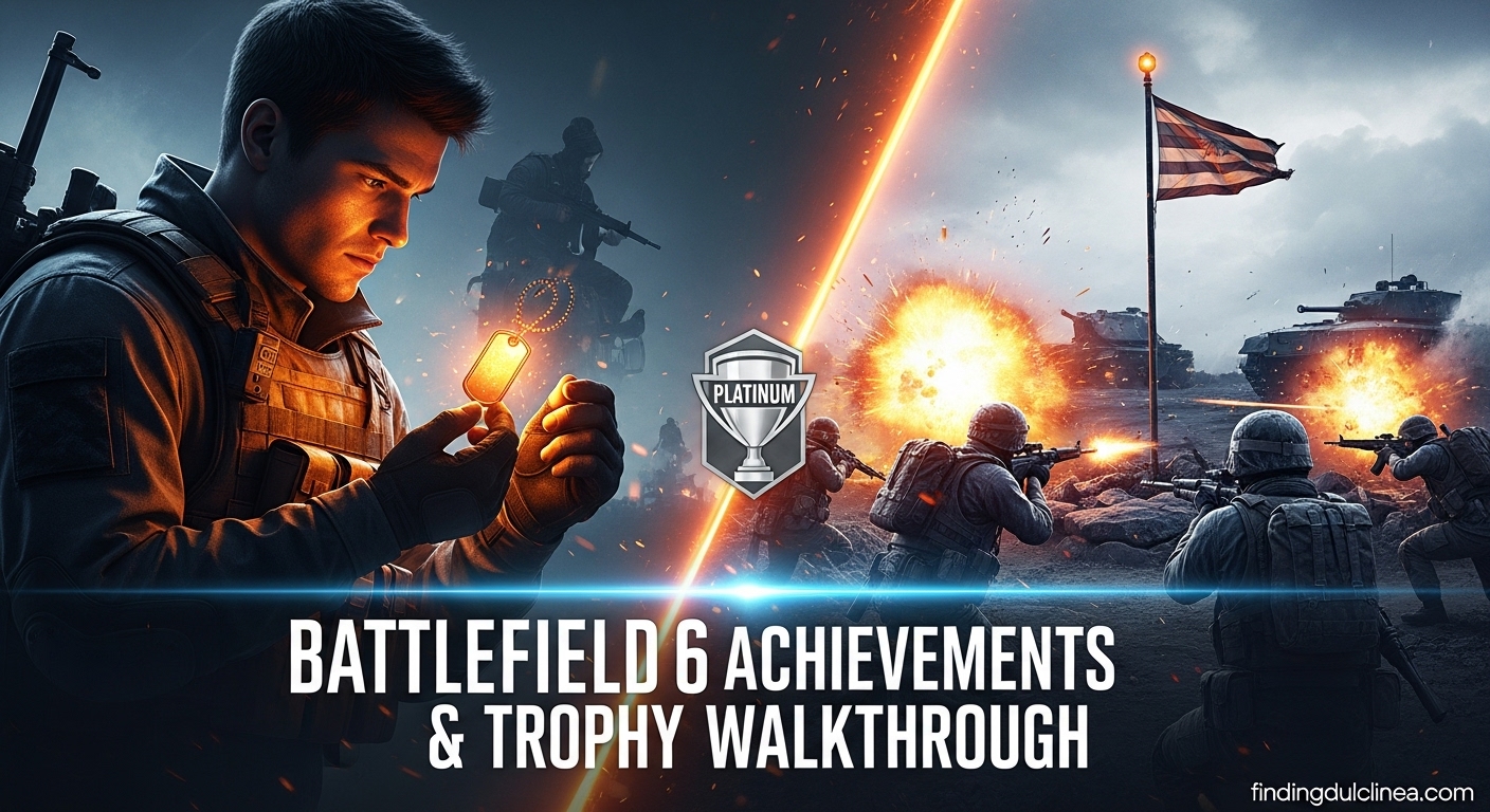 Battlefield 6 Achievements
