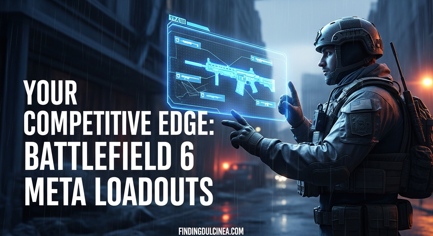 Battlefield 6 Meta Loadouts