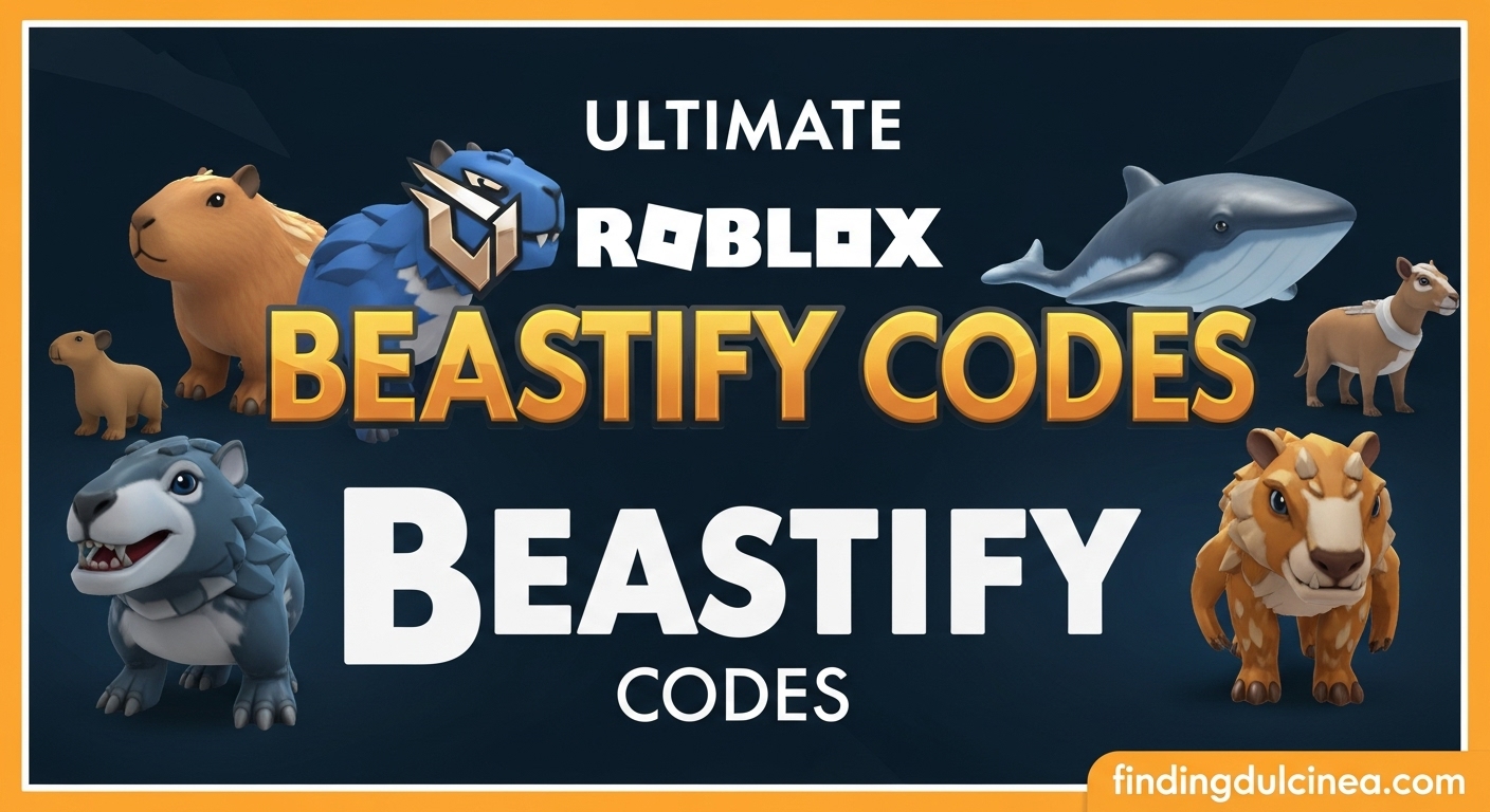 Beastify Codes