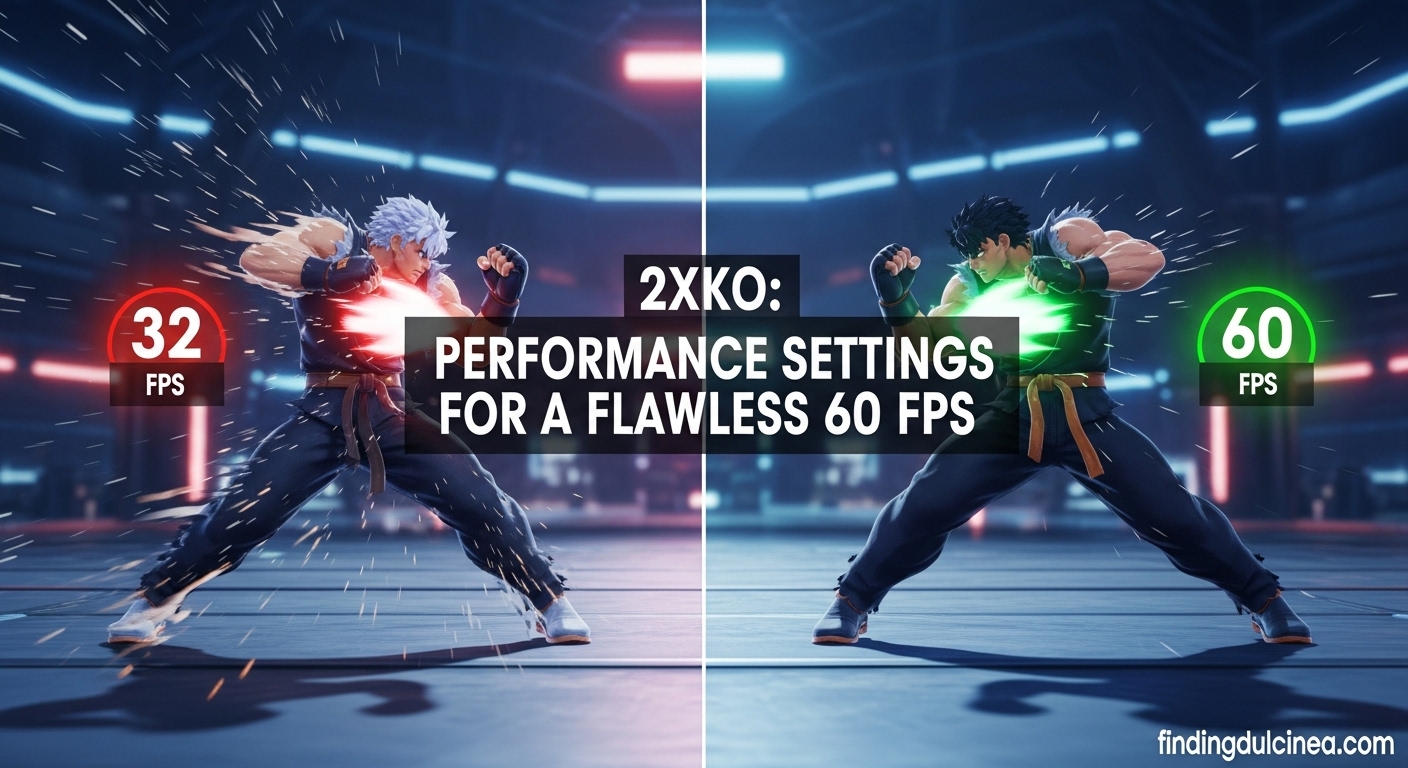 Best 2XKO Settings